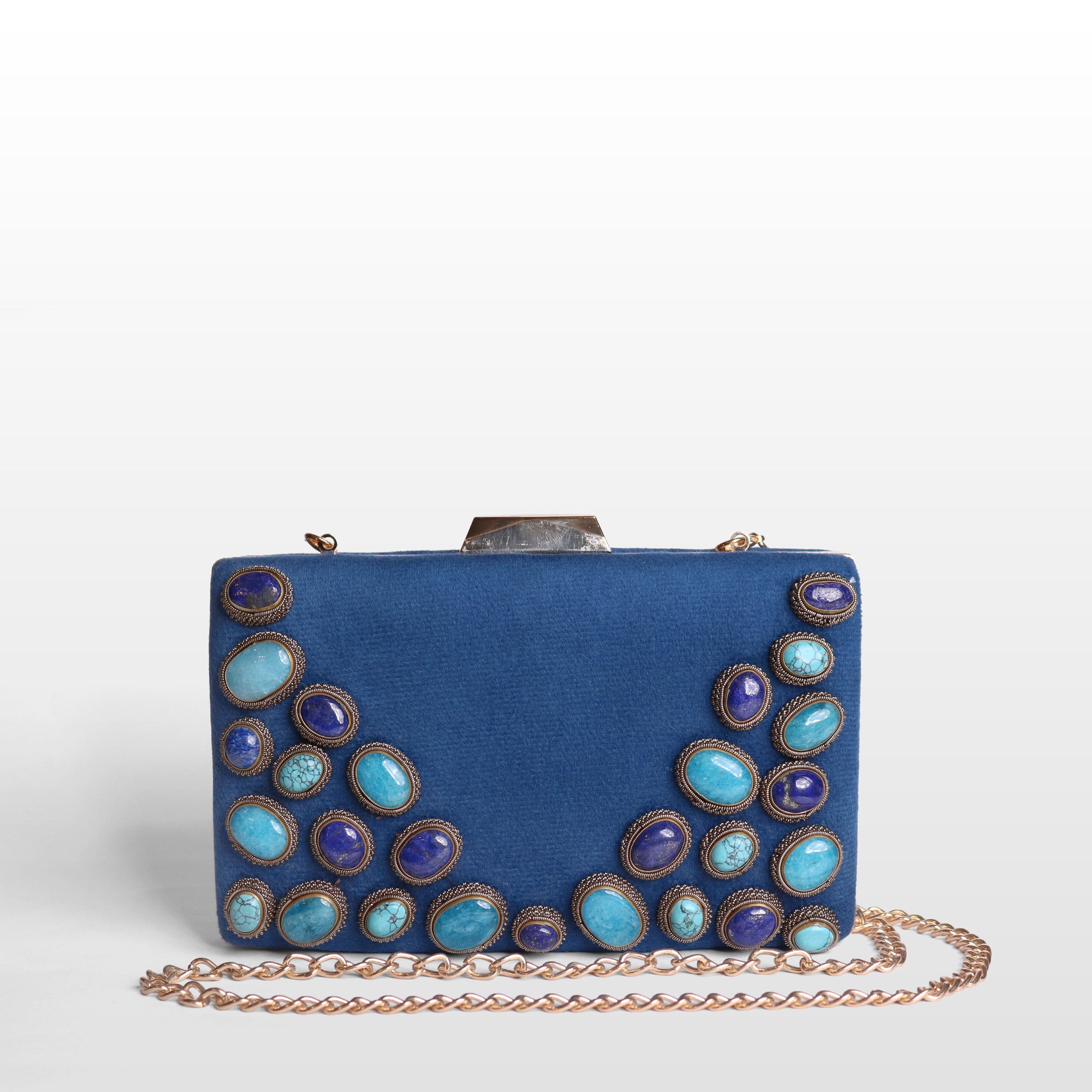 Couture Brilliance Clutch