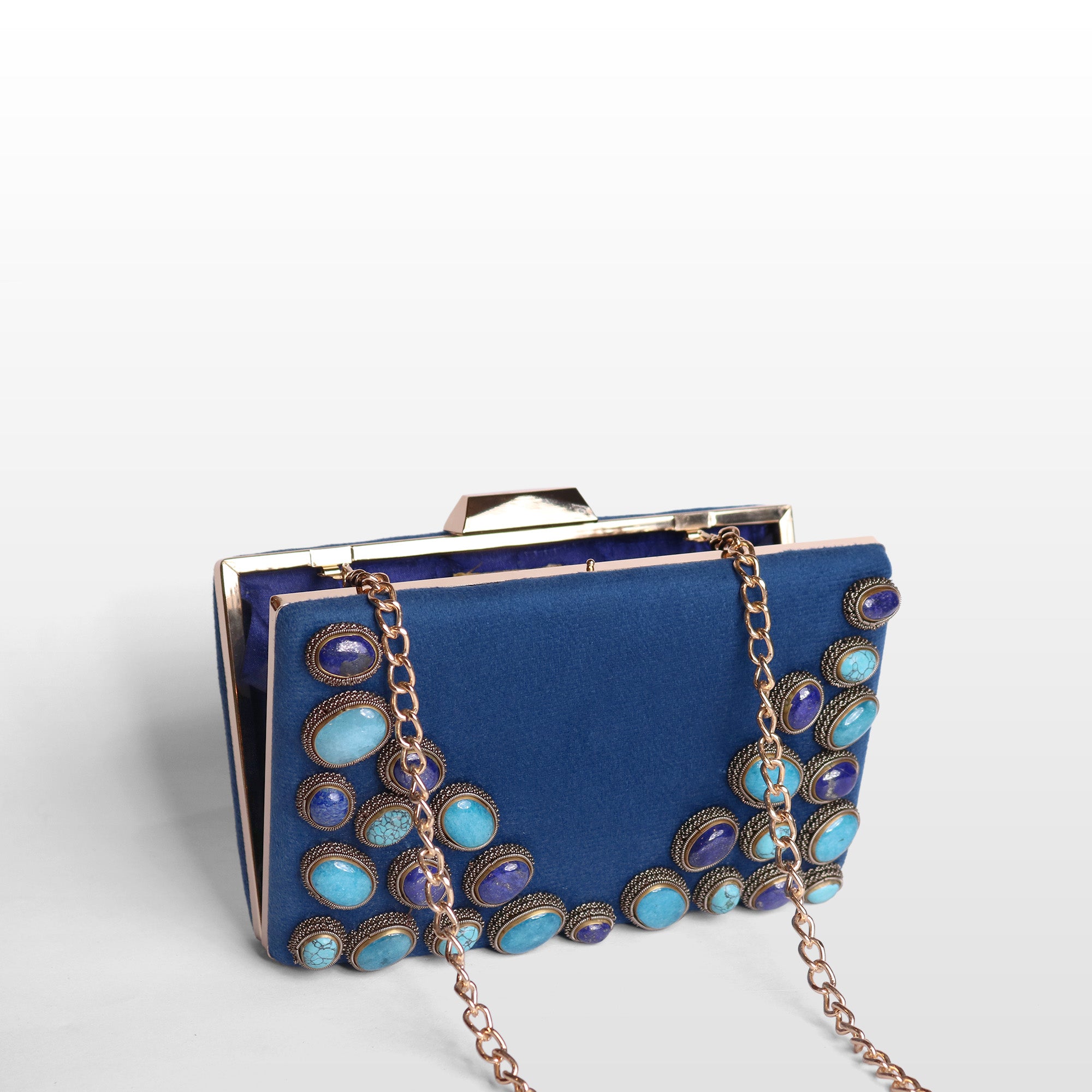 Couture Brilliance Clutch