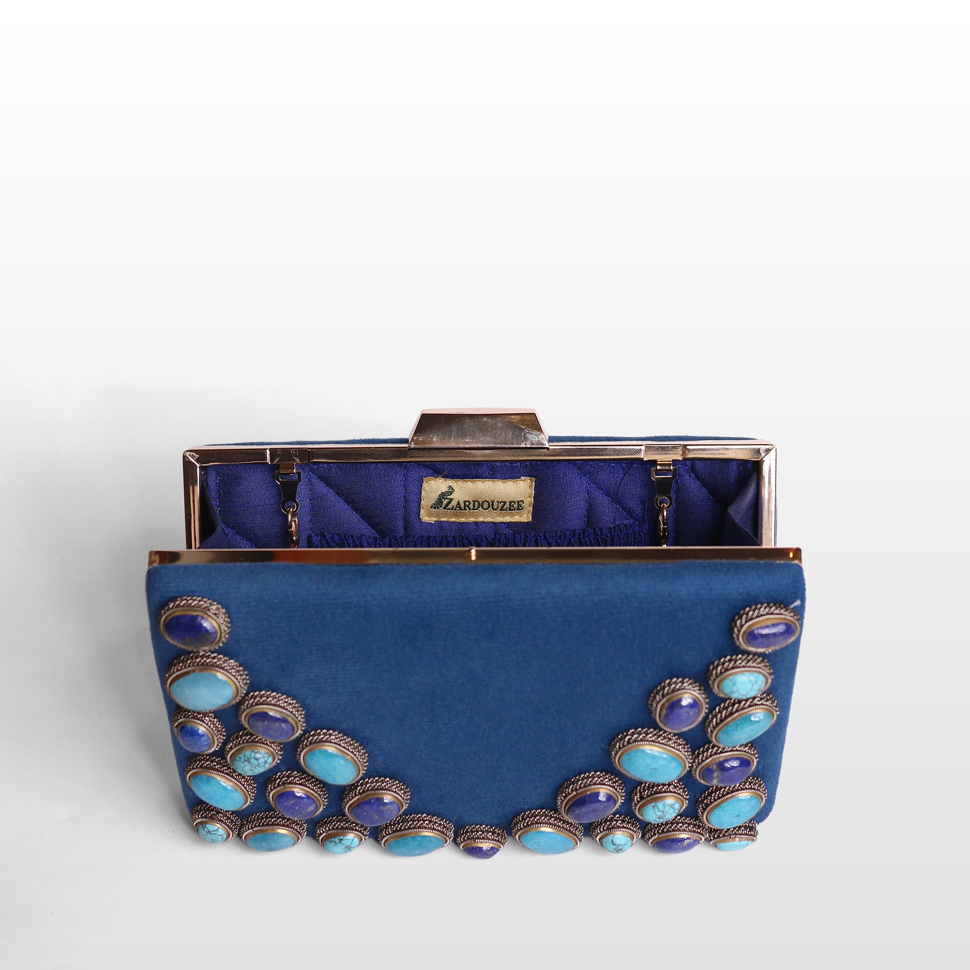 Couture Brilliance Clutch