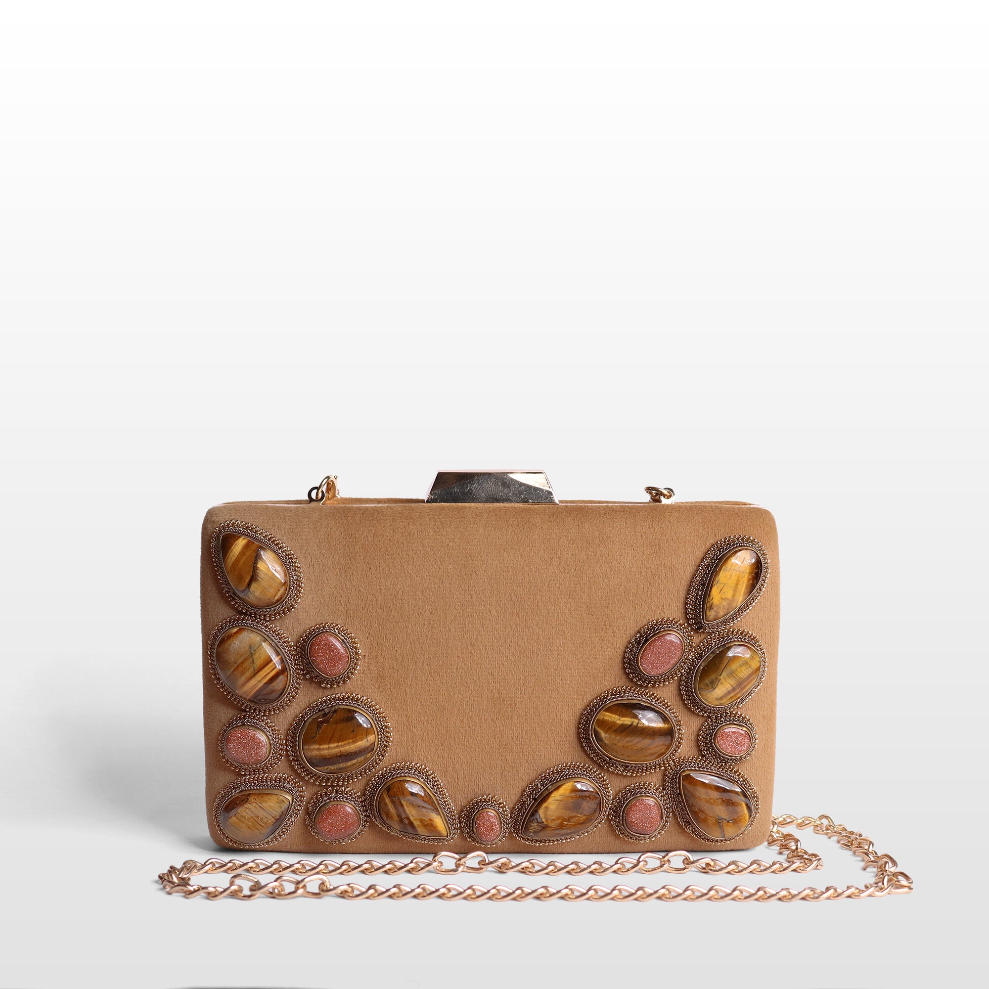 Couture Brilliance Clutch