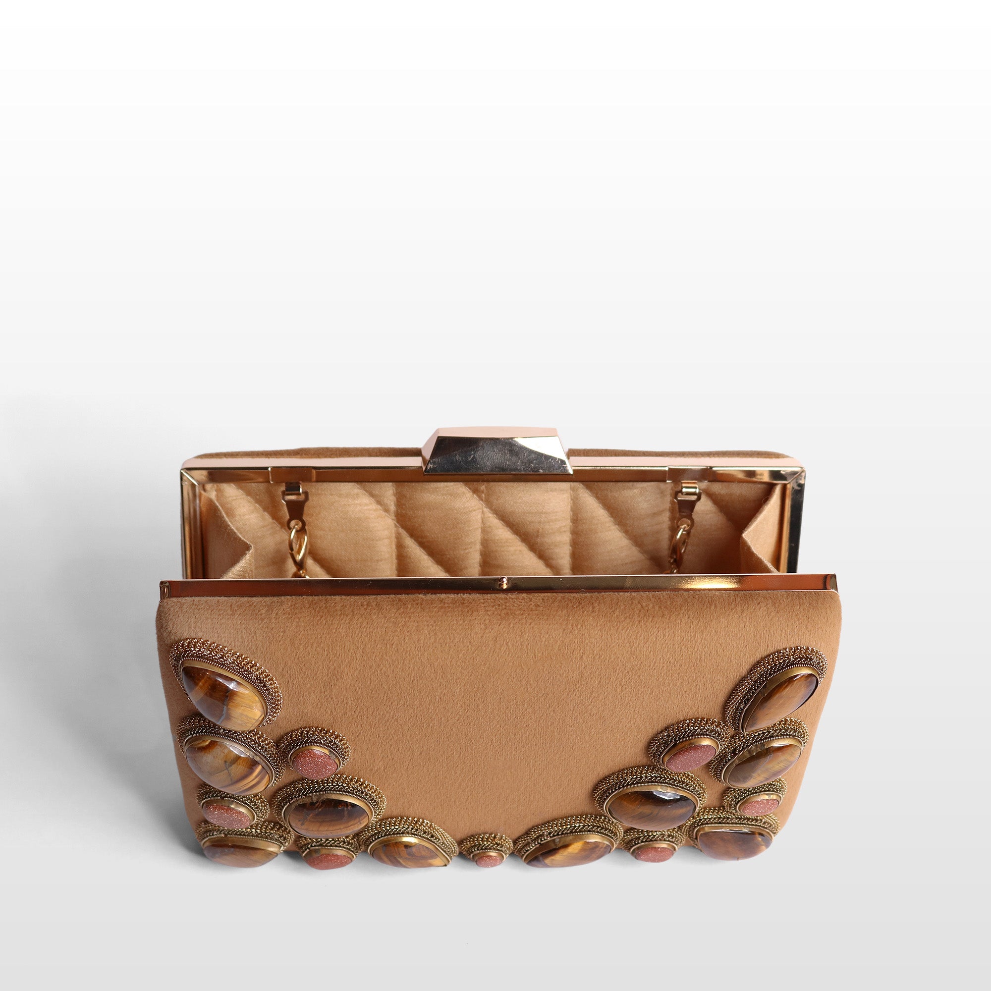 Couture Brilliance Clutch
