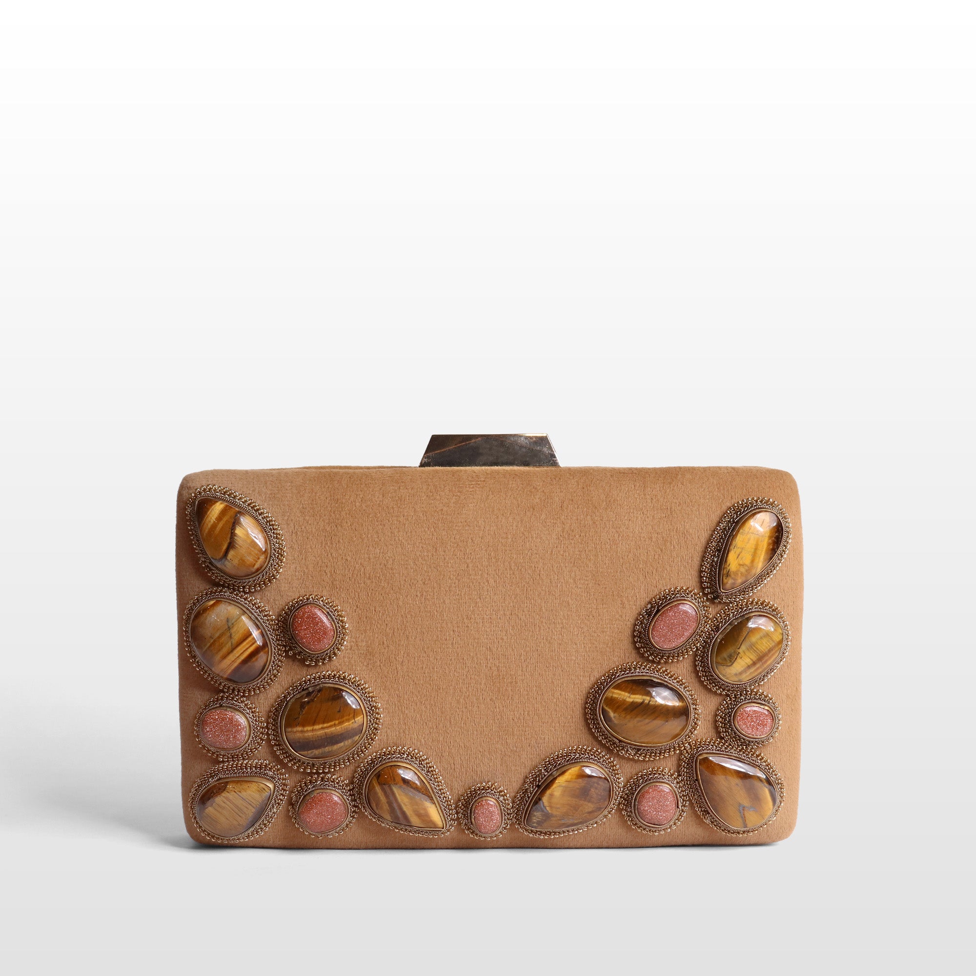 Couture Brilliance Clutch