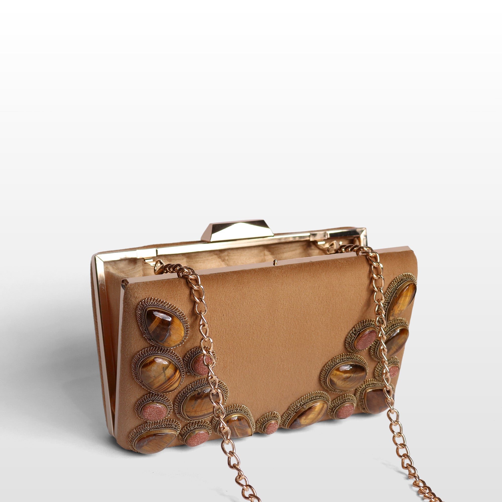 Couture Brilliance Clutch