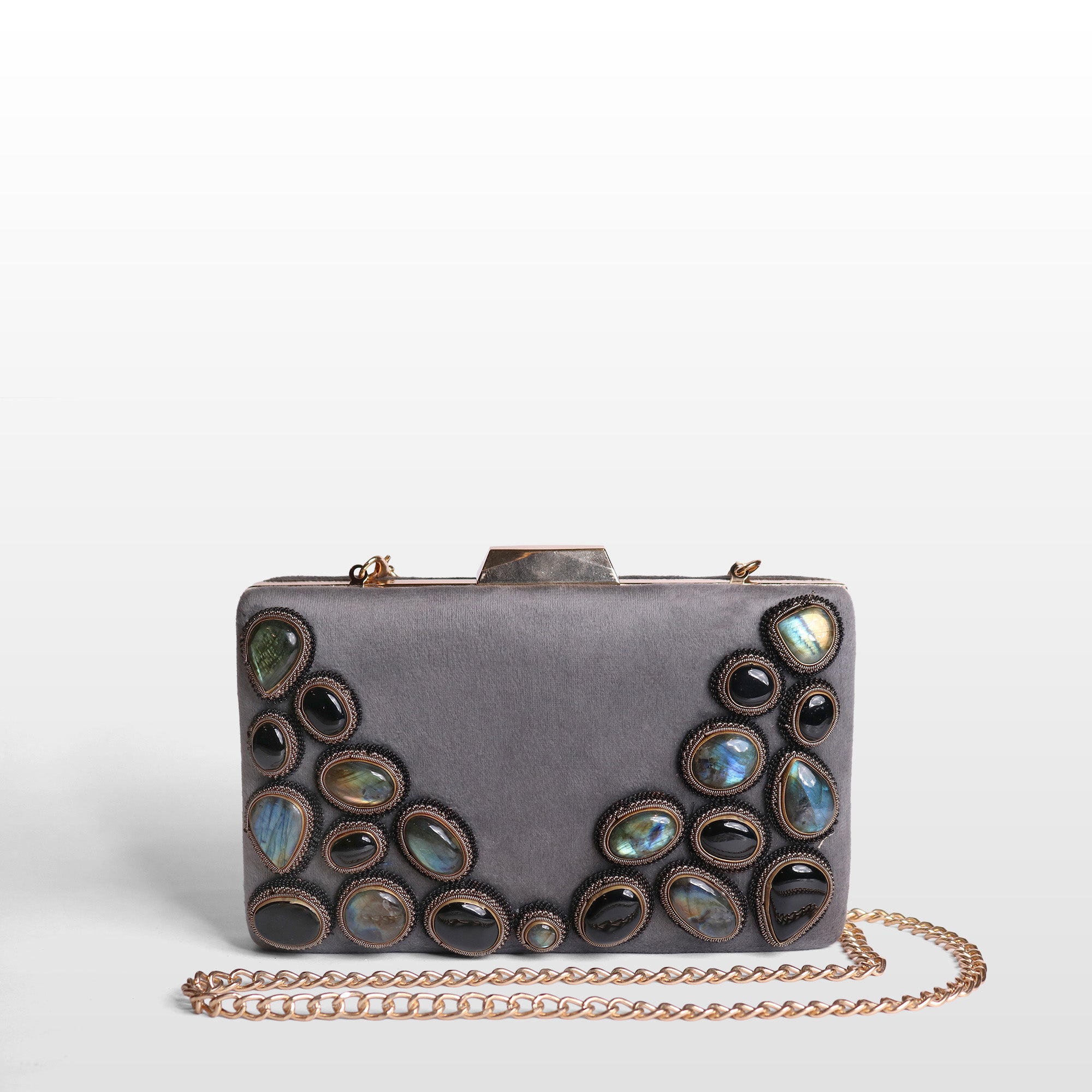 Couture Brilliance Clutch