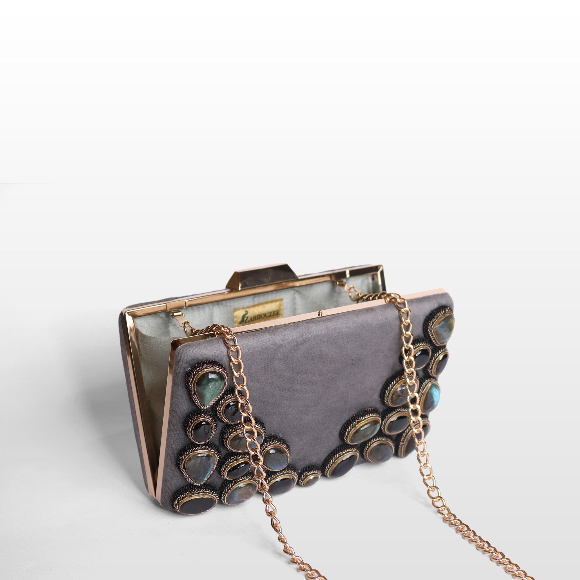 Couture Brilliance Clutch
