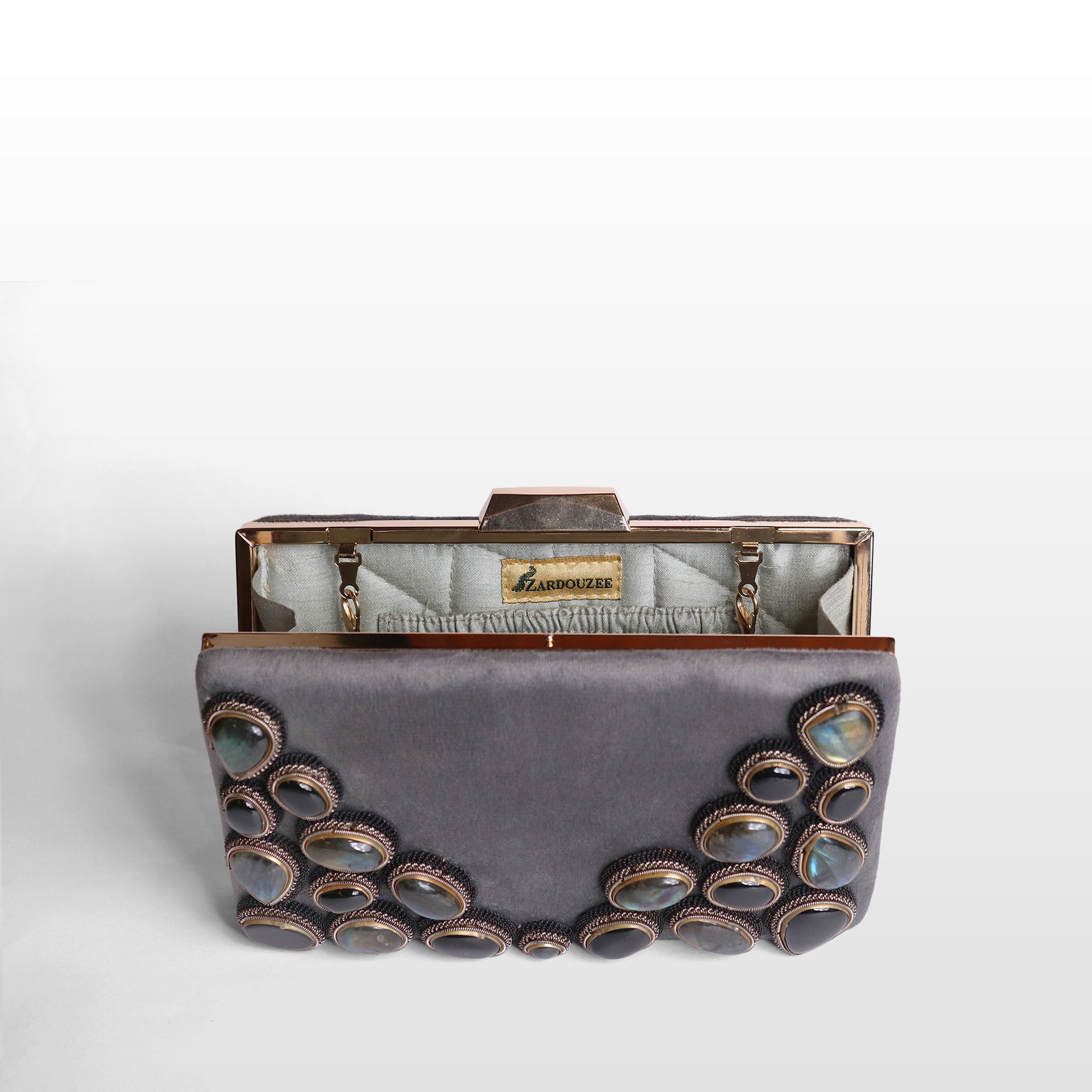 Couture Brilliance Clutch