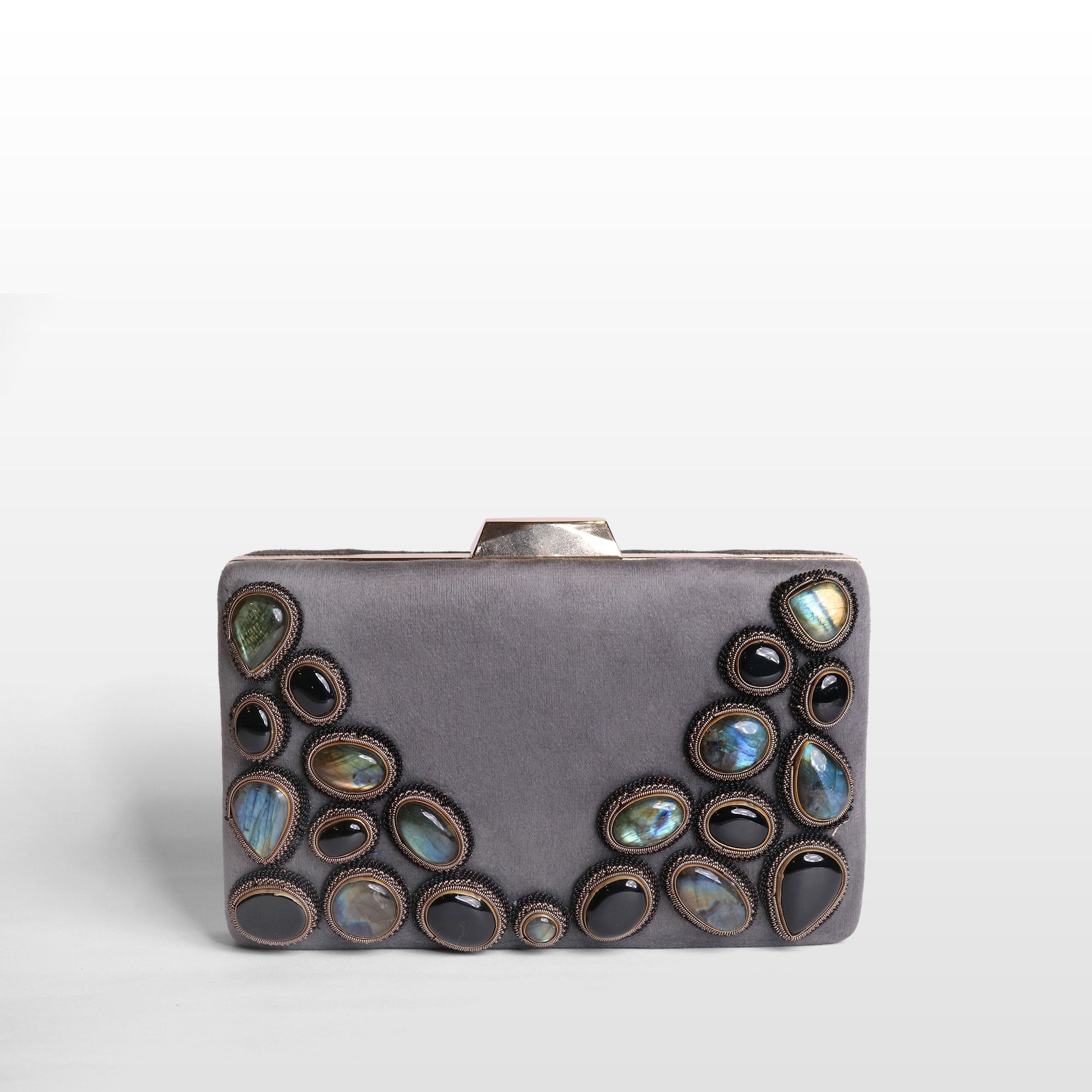 Couture Brilliance Clutch