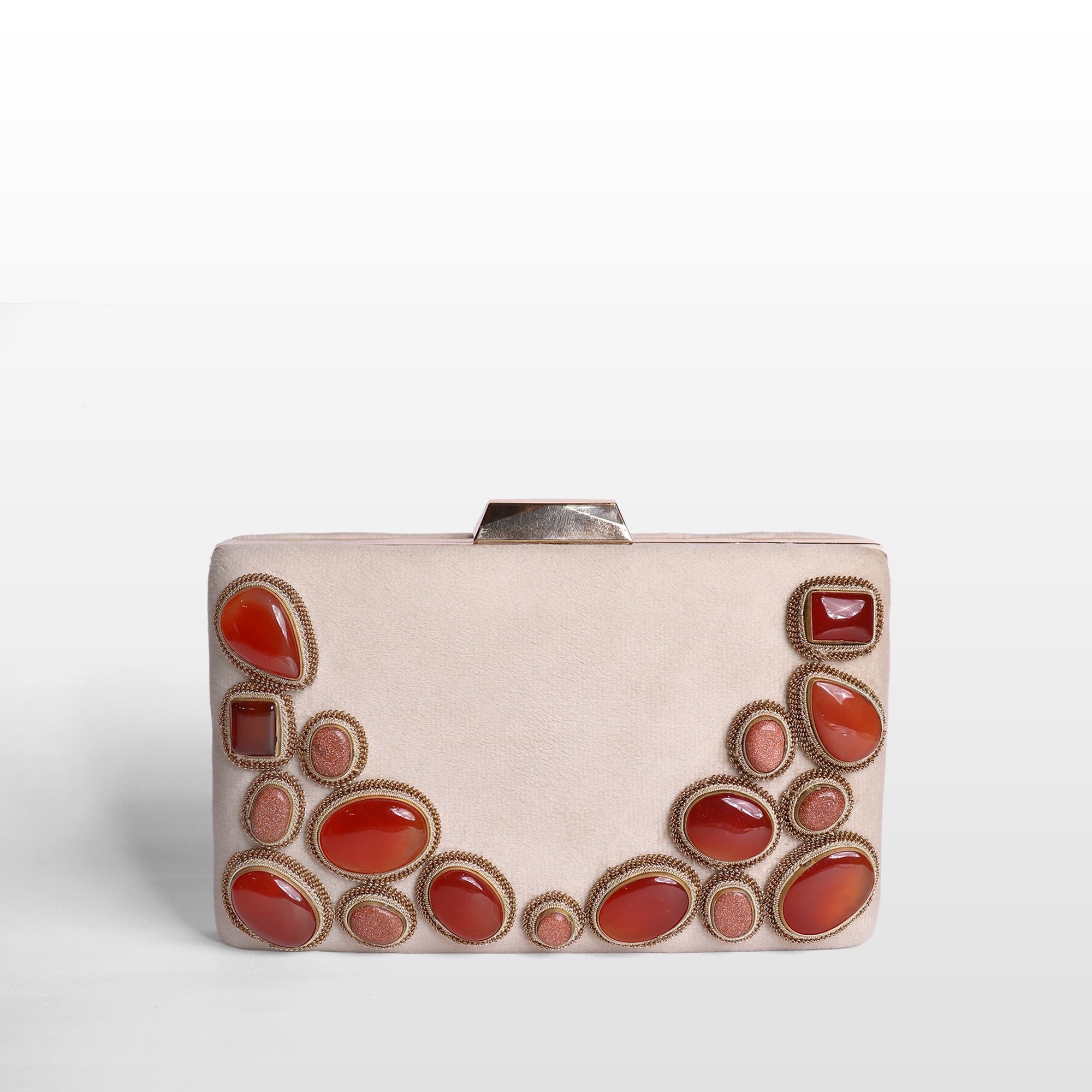 Couture Brilliance Clutch