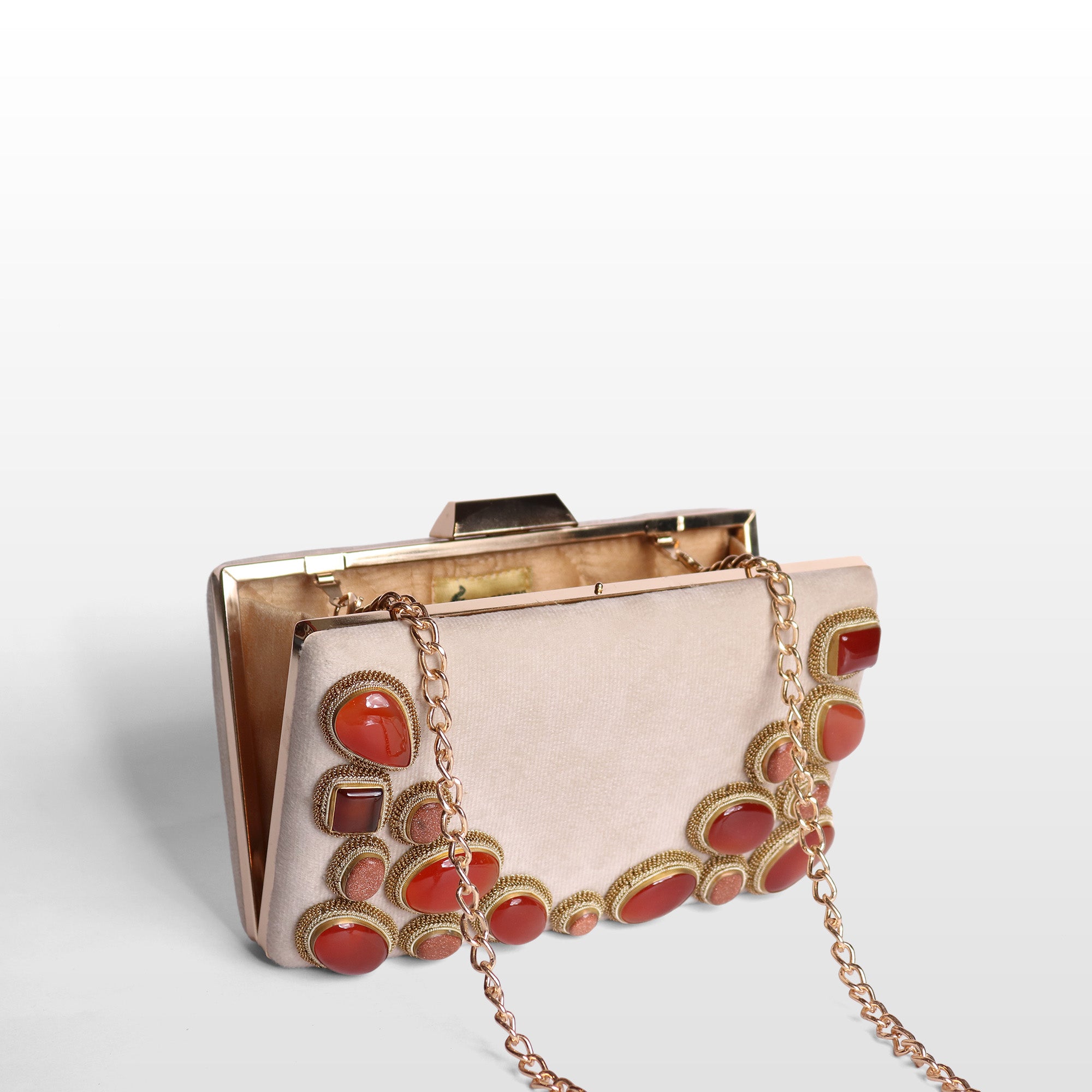 Couture Brilliance Clutch