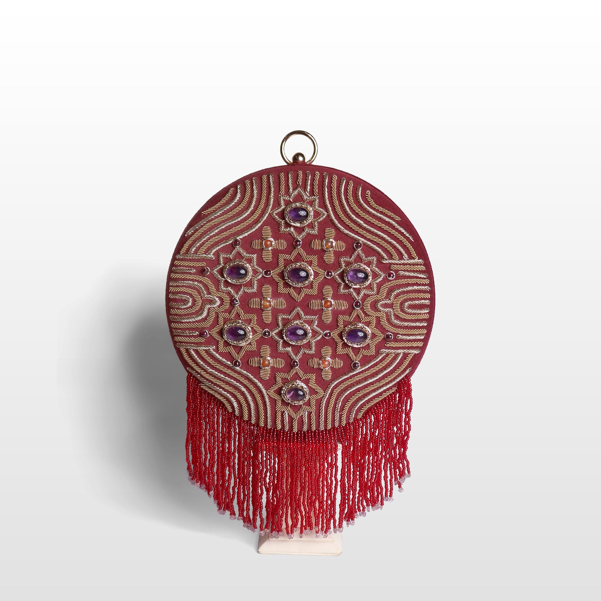 Maroon