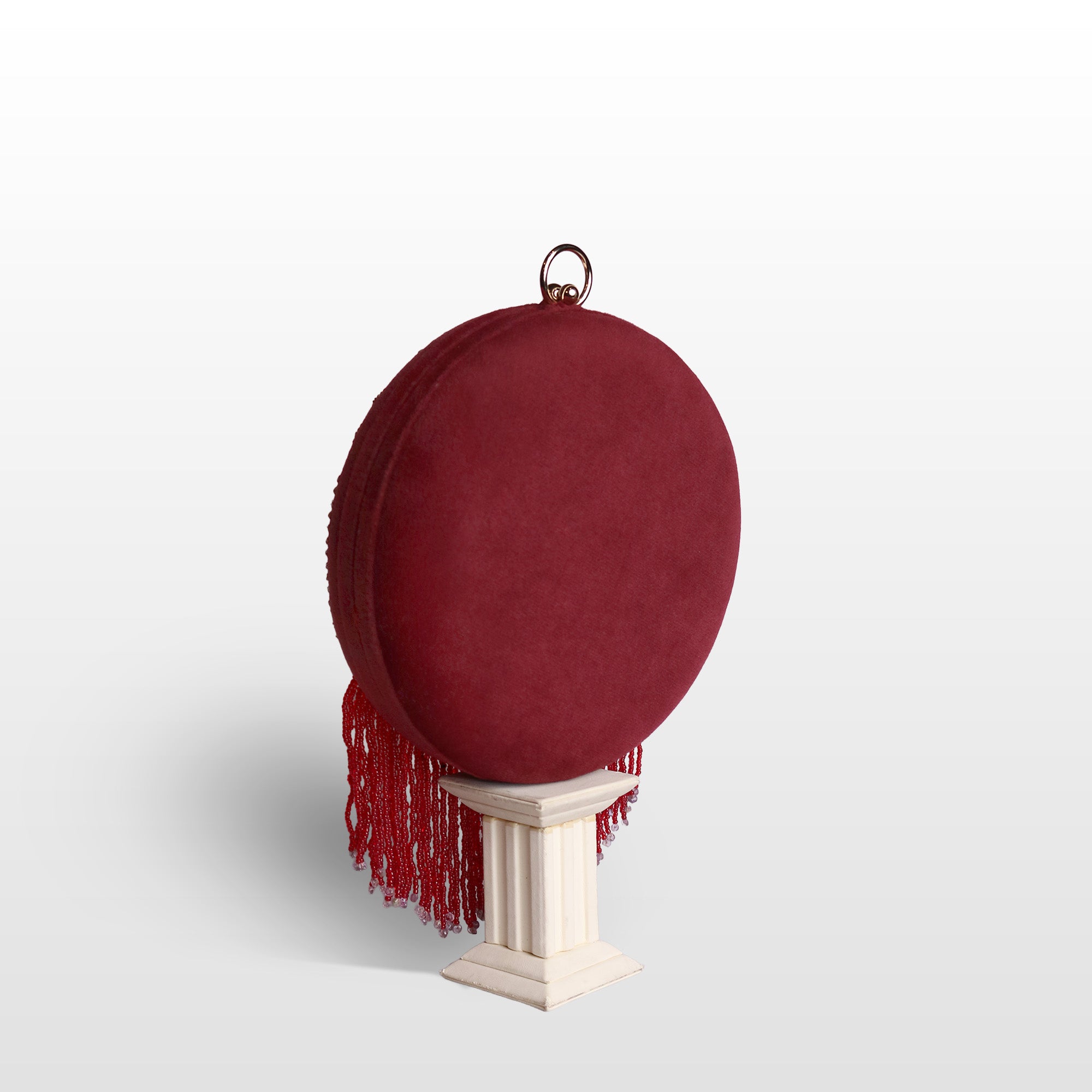 Maroon
