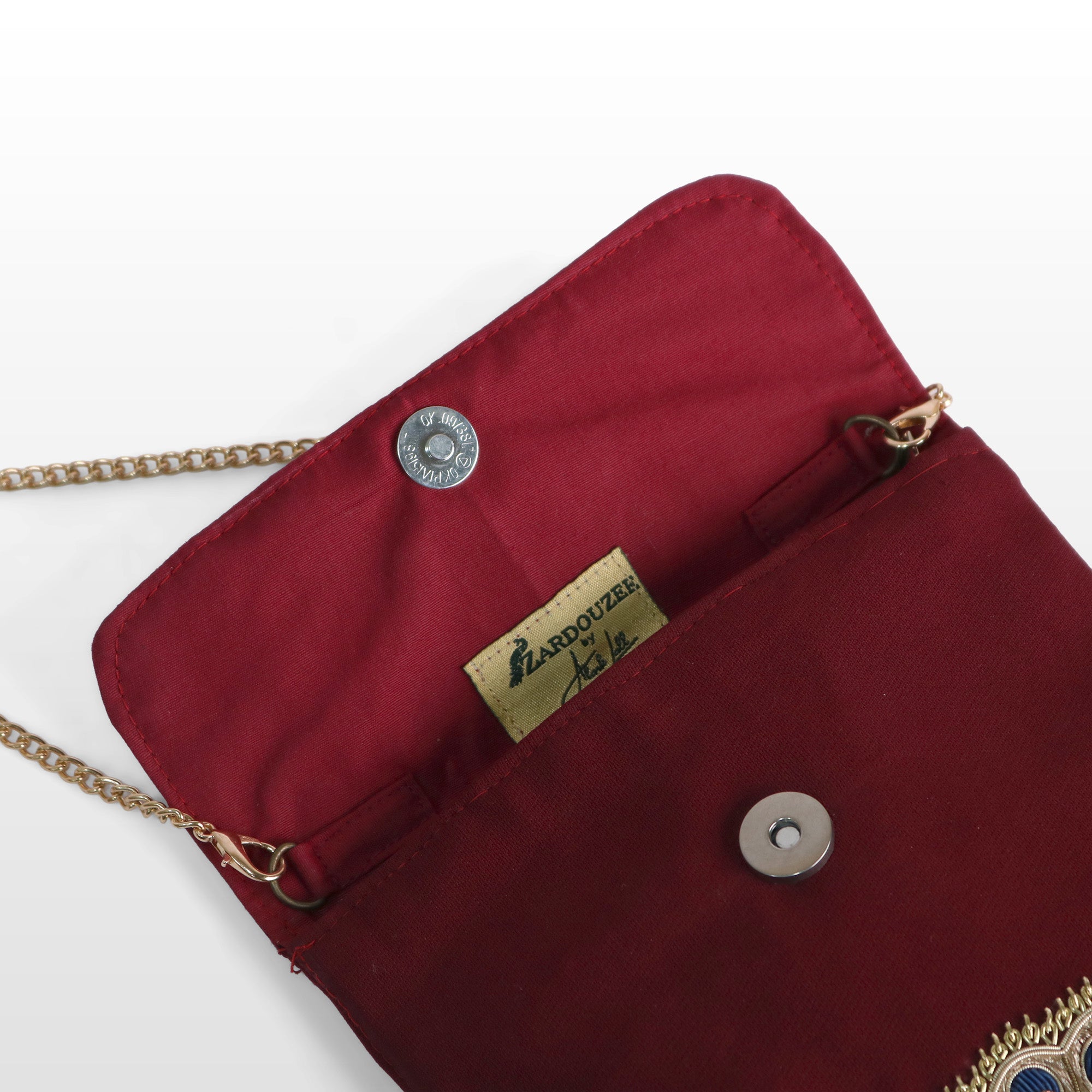 Maroon