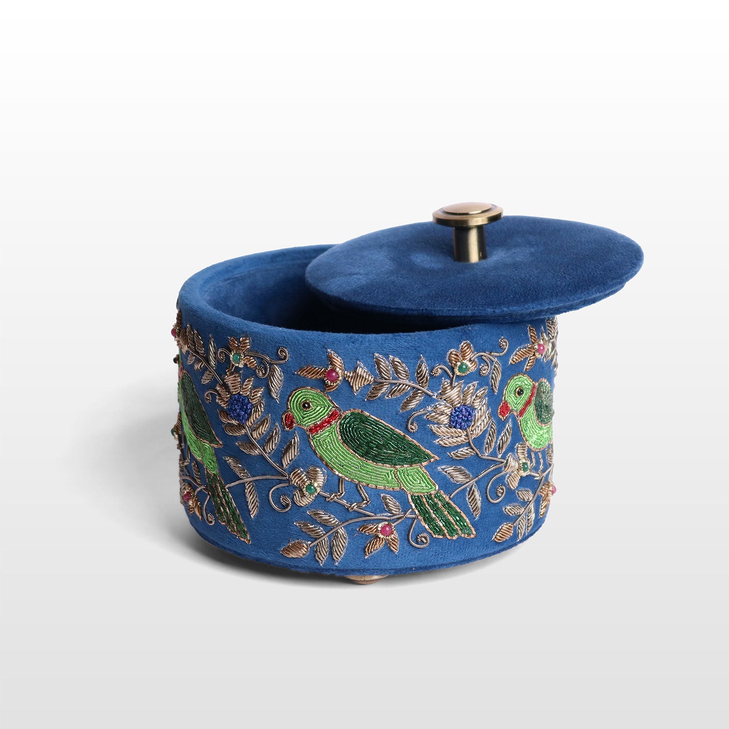 The Empress’s Songbird Sanctuary