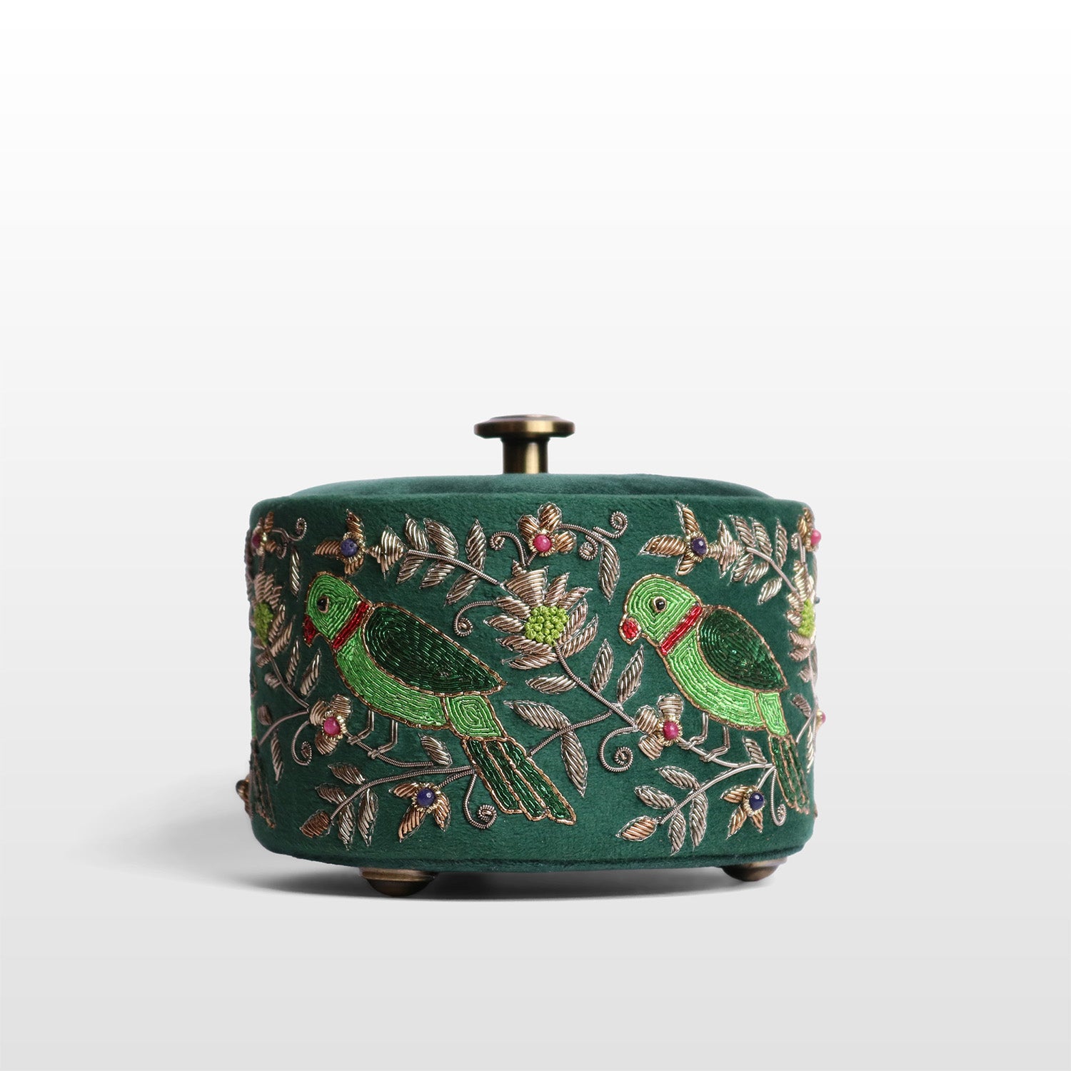 The Empress’s Songbird Sanctuary