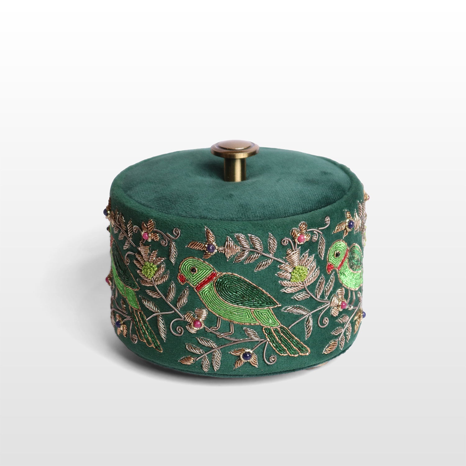 The Empress’s Songbird Sanctuary