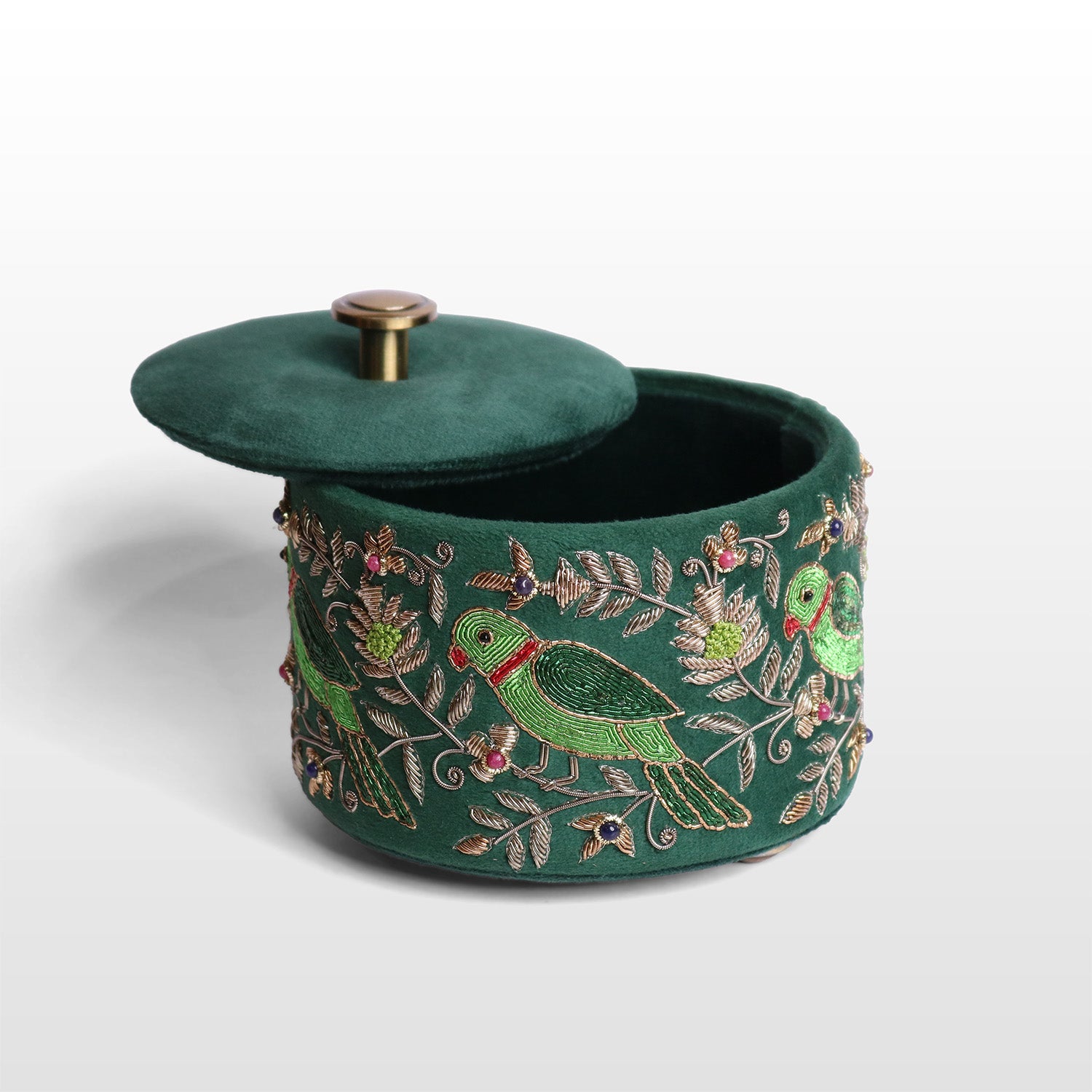 The Empress’s Songbird Sanctuary