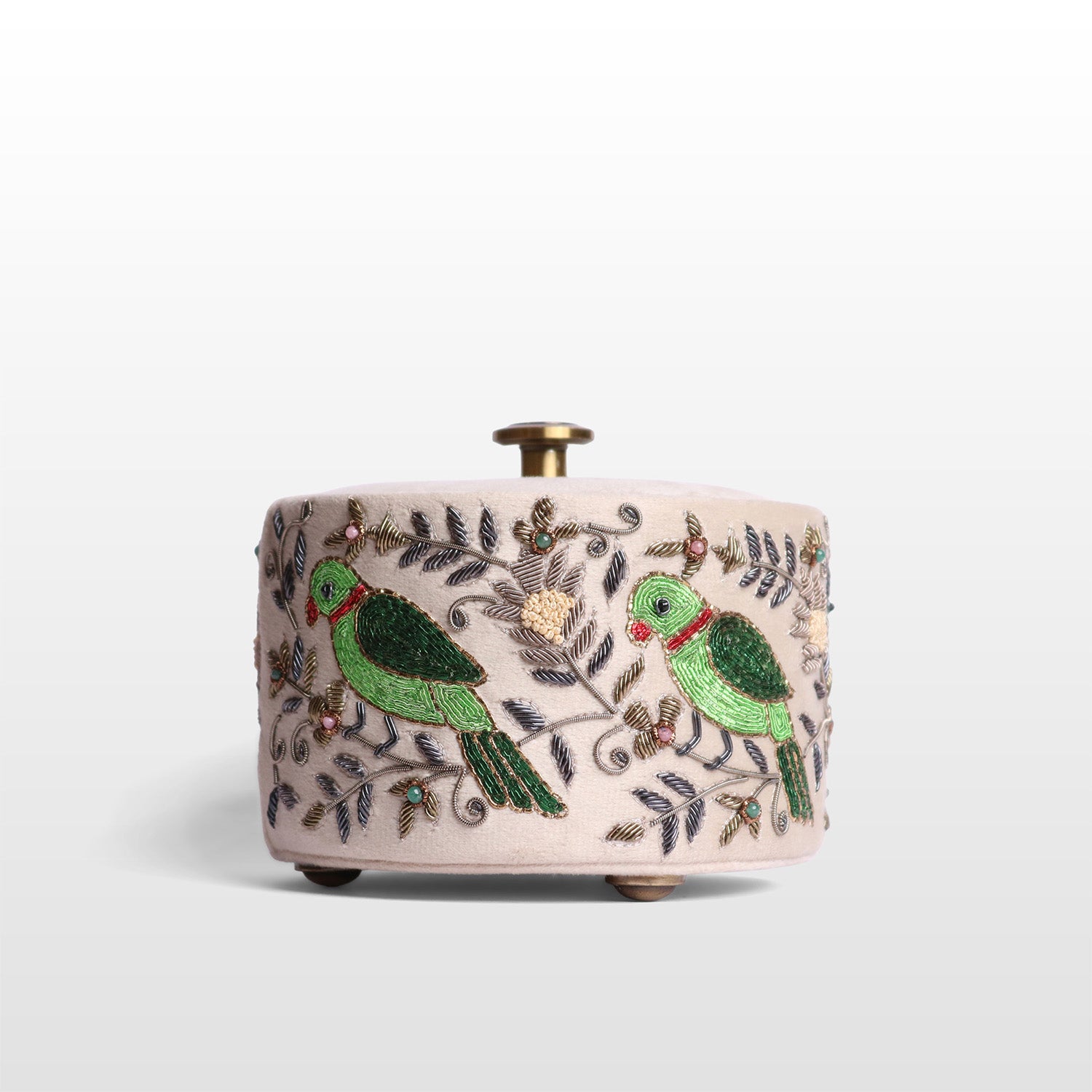 The Empress’s Songbird Sanctuary