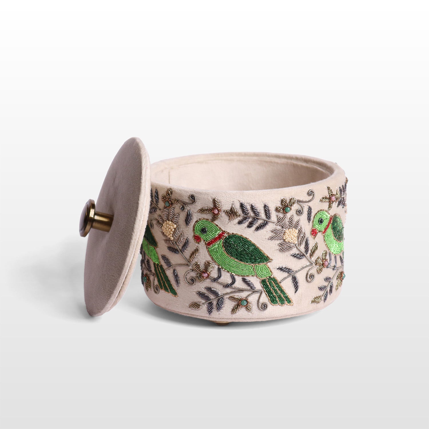 The Empress’s Songbird Sanctuary