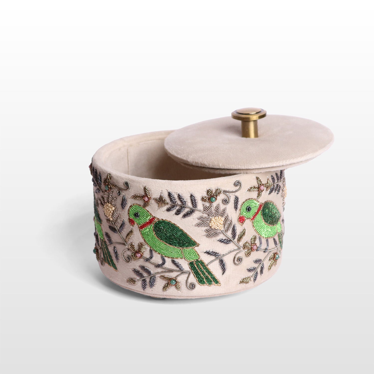 The Empress’s Songbird Sanctuary