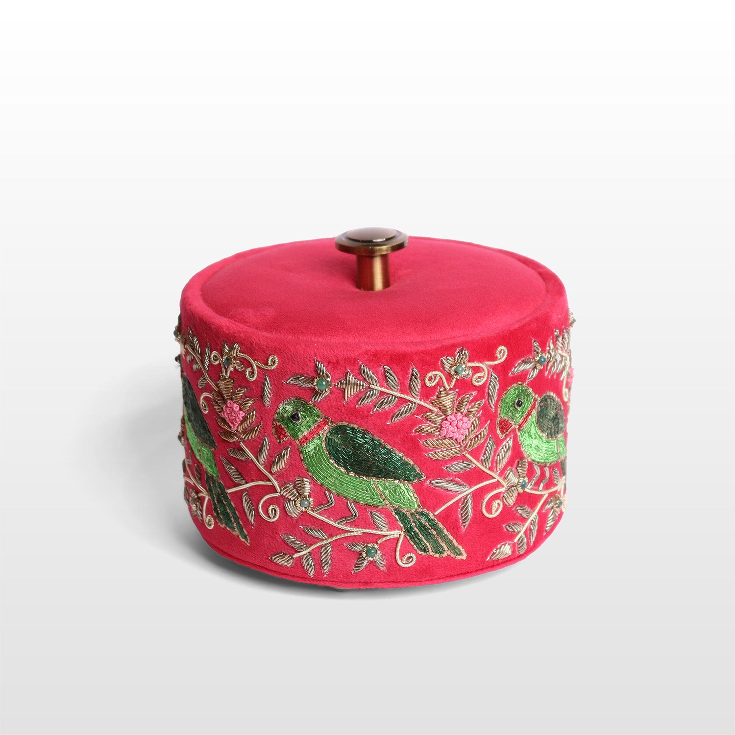 The Empress’s Songbird Sanctuary