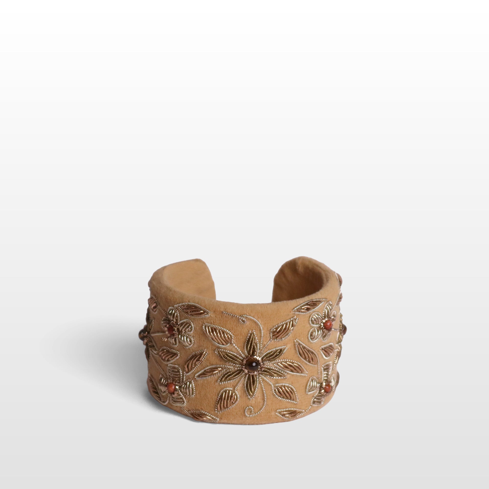 The Gem Vine Cuff Bracelet