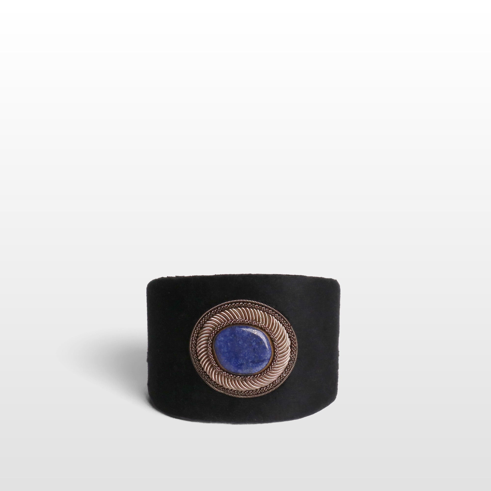 The Pure Gem Cuff