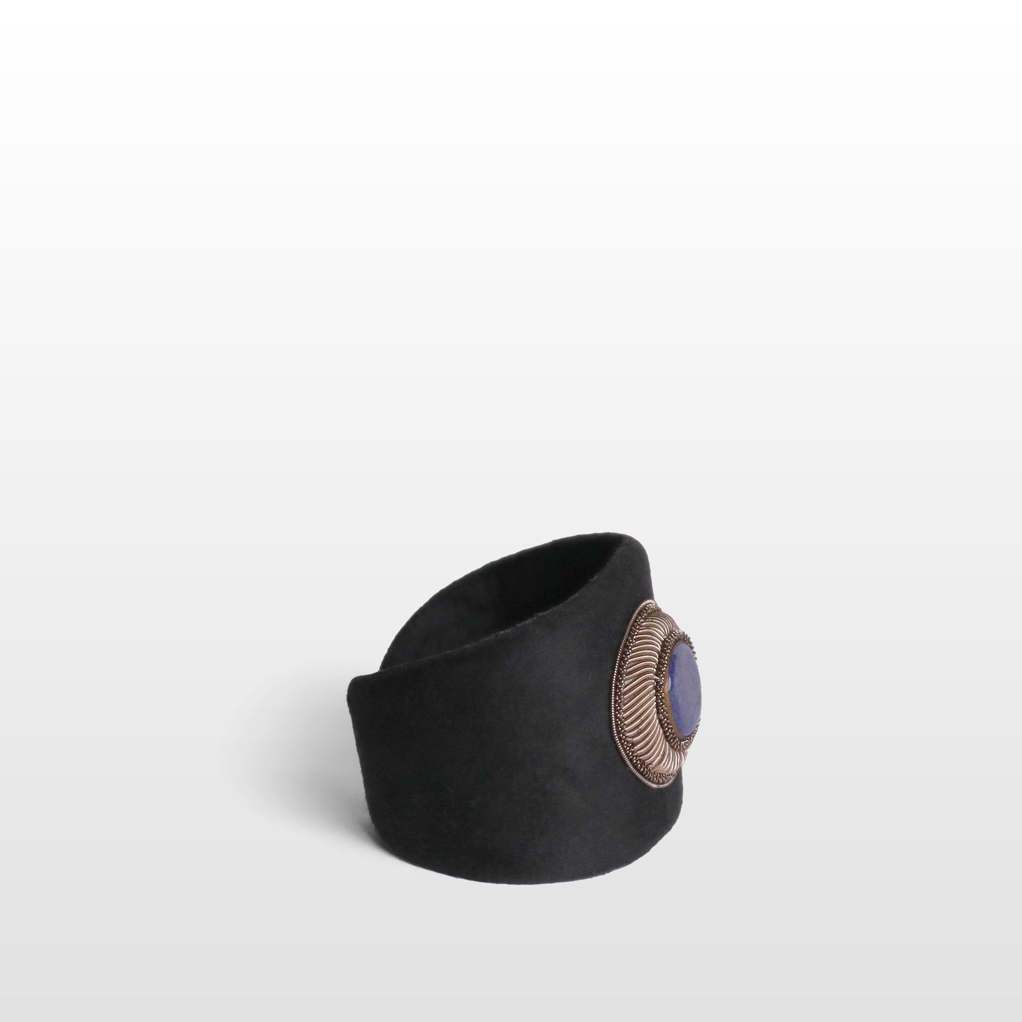 The Pure Gem Cuff
