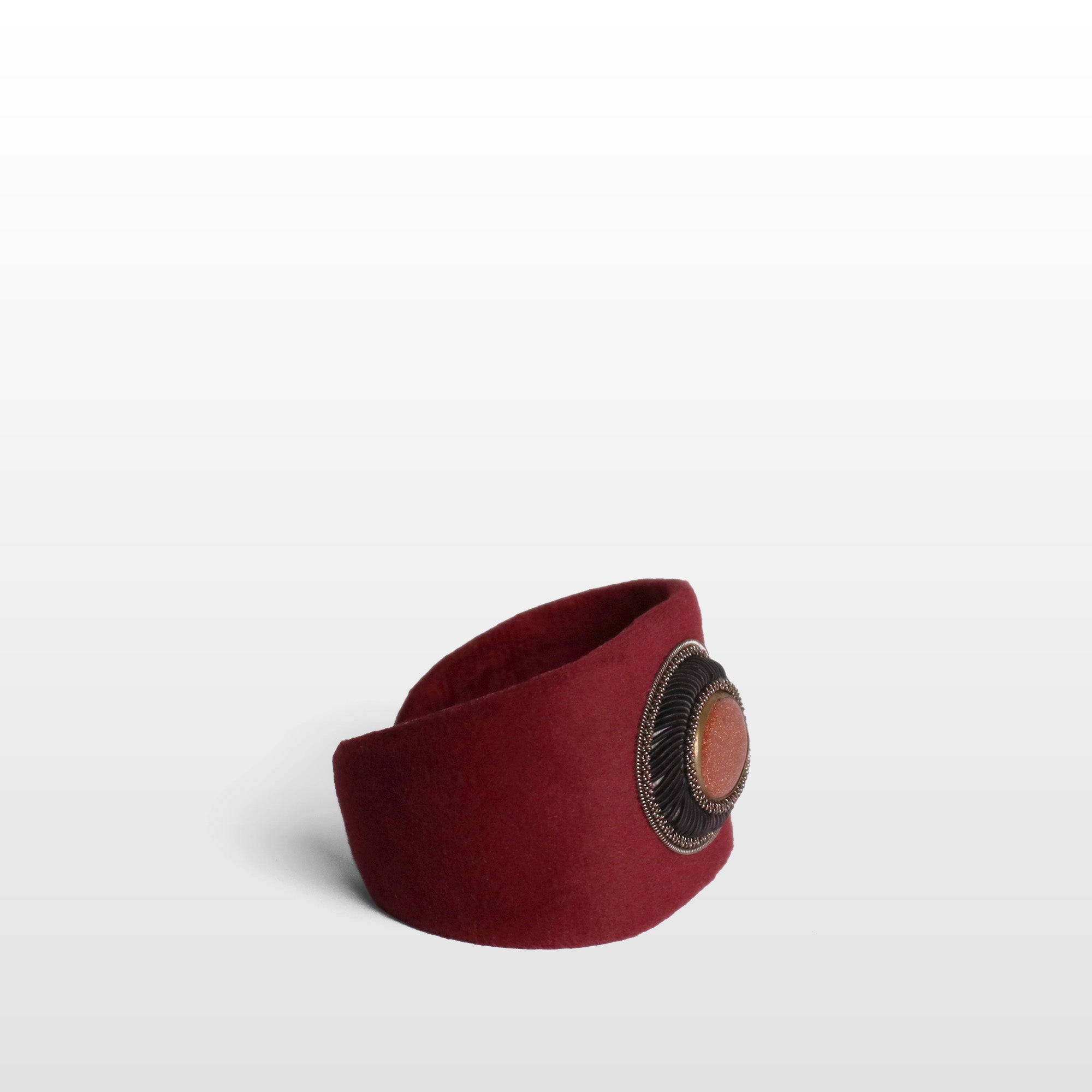 The Pure Gem Cuff