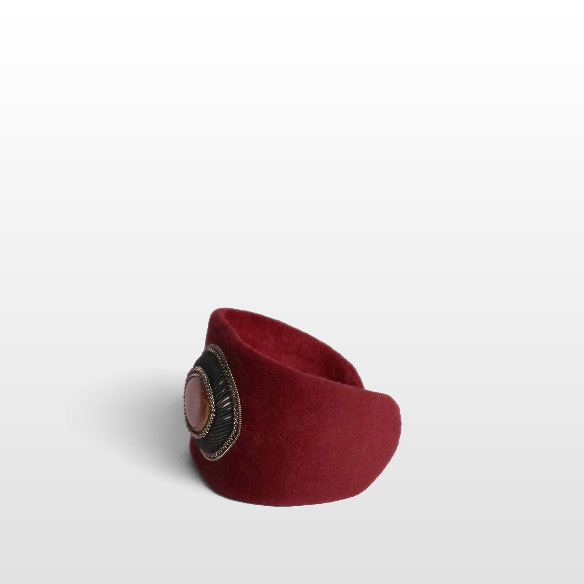 The Pure Gem Cuff
