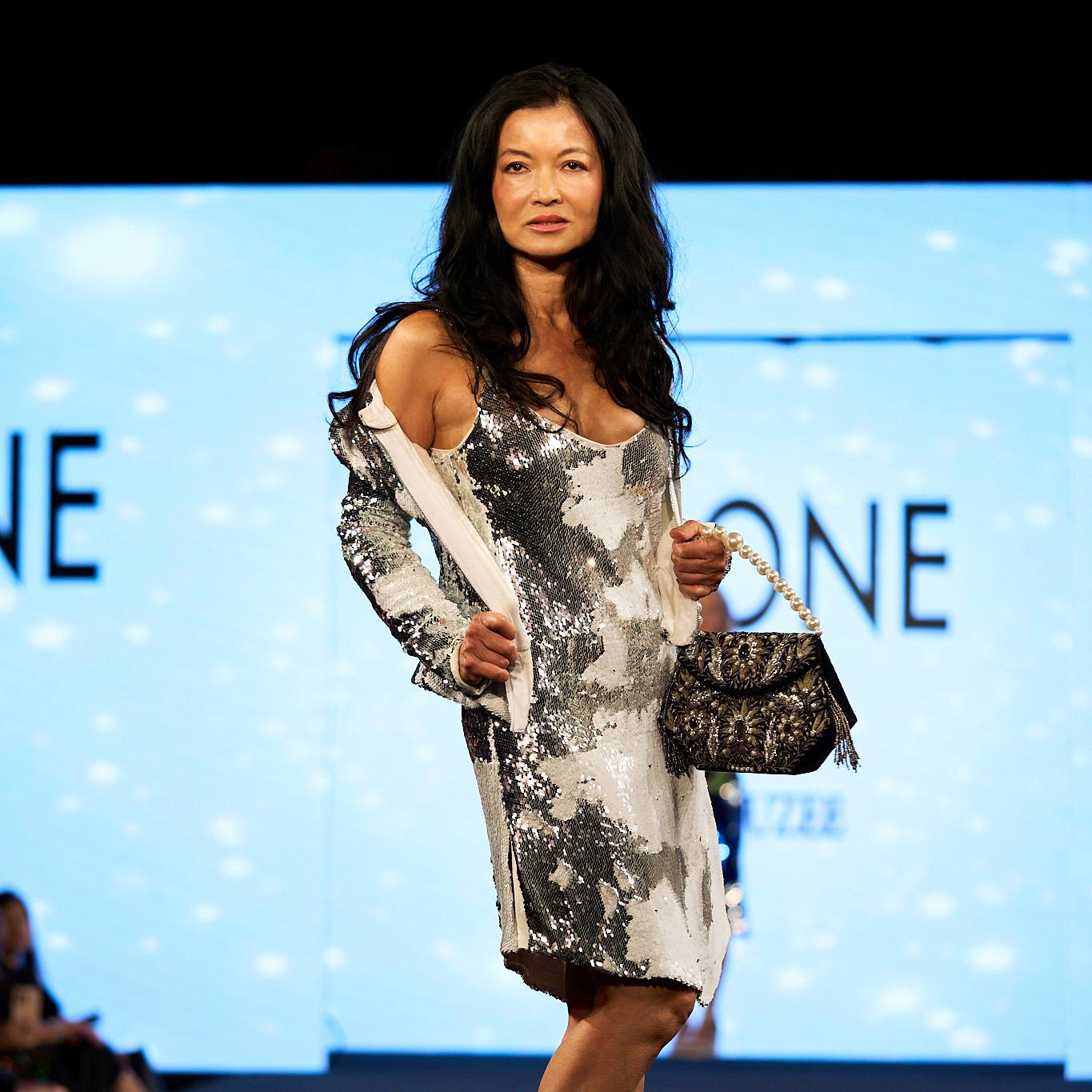 Bloom Zardosi Handbag