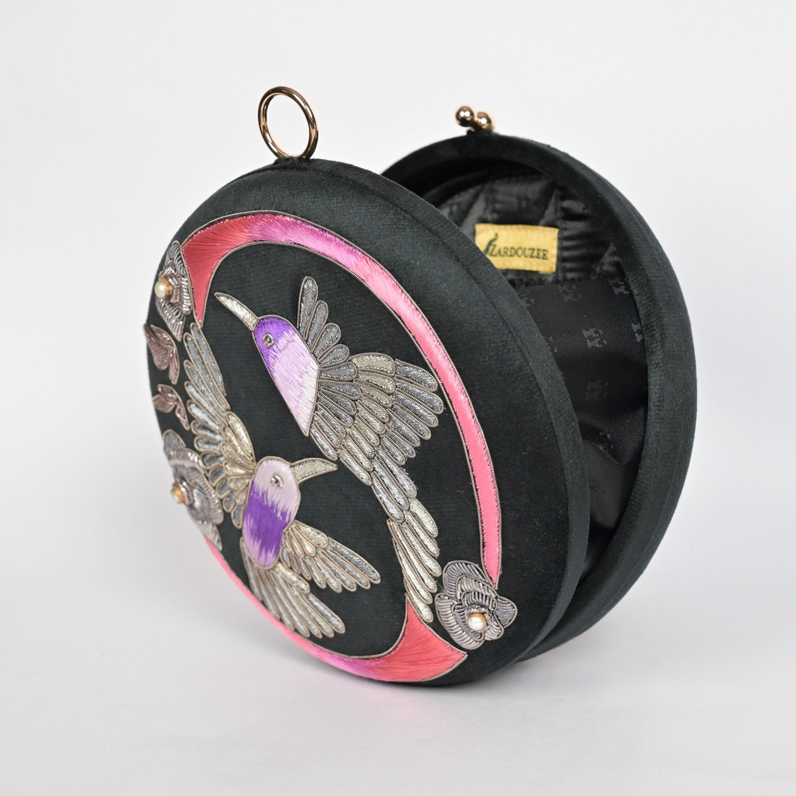 Royal Flight Clutch image 3