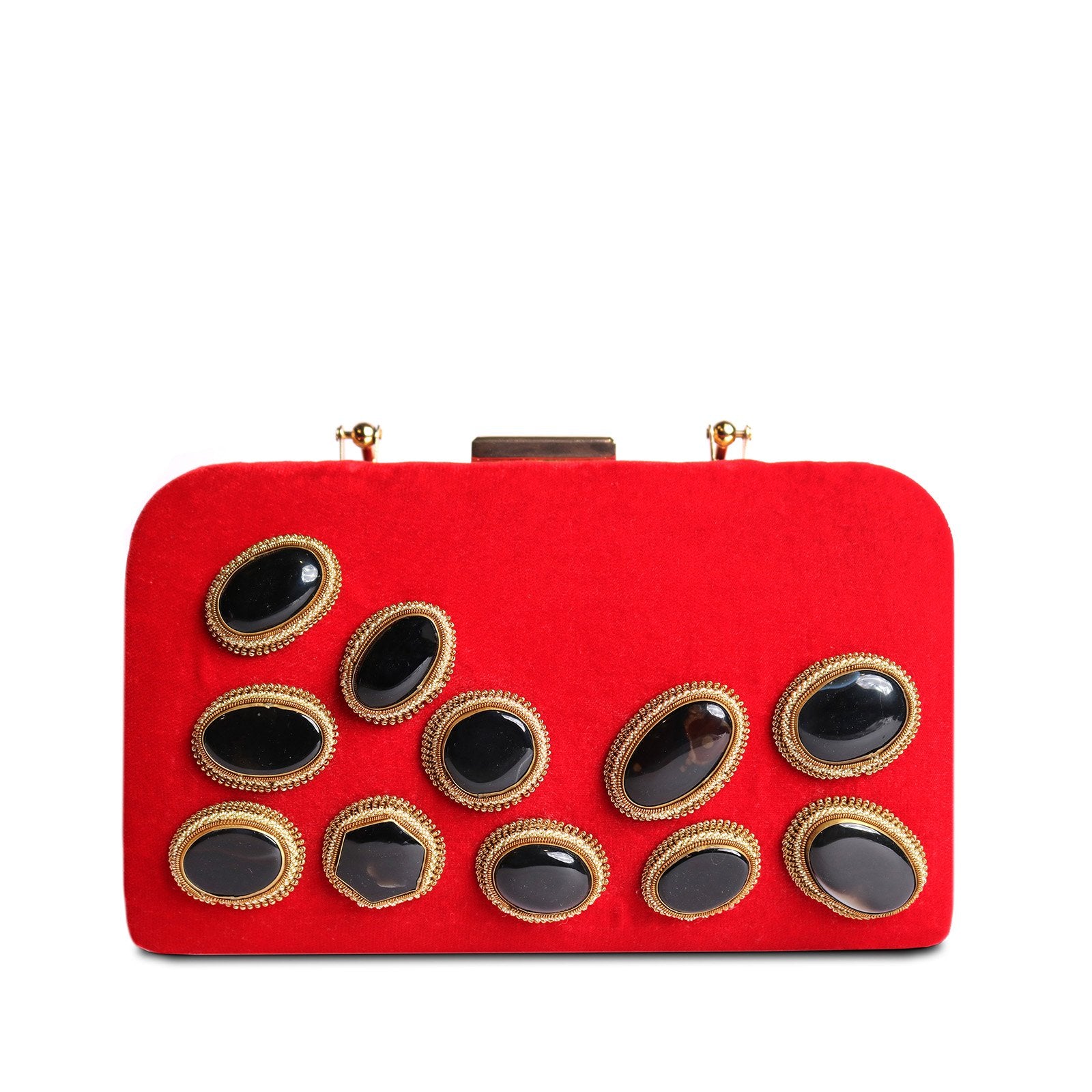 Glimmerline Ruby Reign Handbag image 0