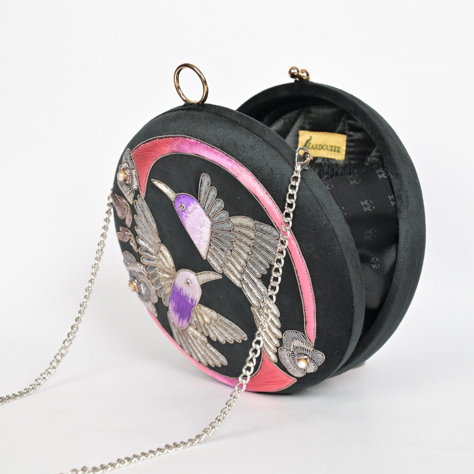 Royal Flight Clutch image 2