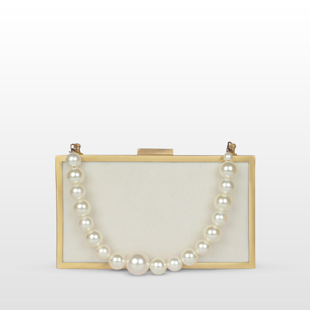 Nooré Zardosi Vintage Jewel Clutch