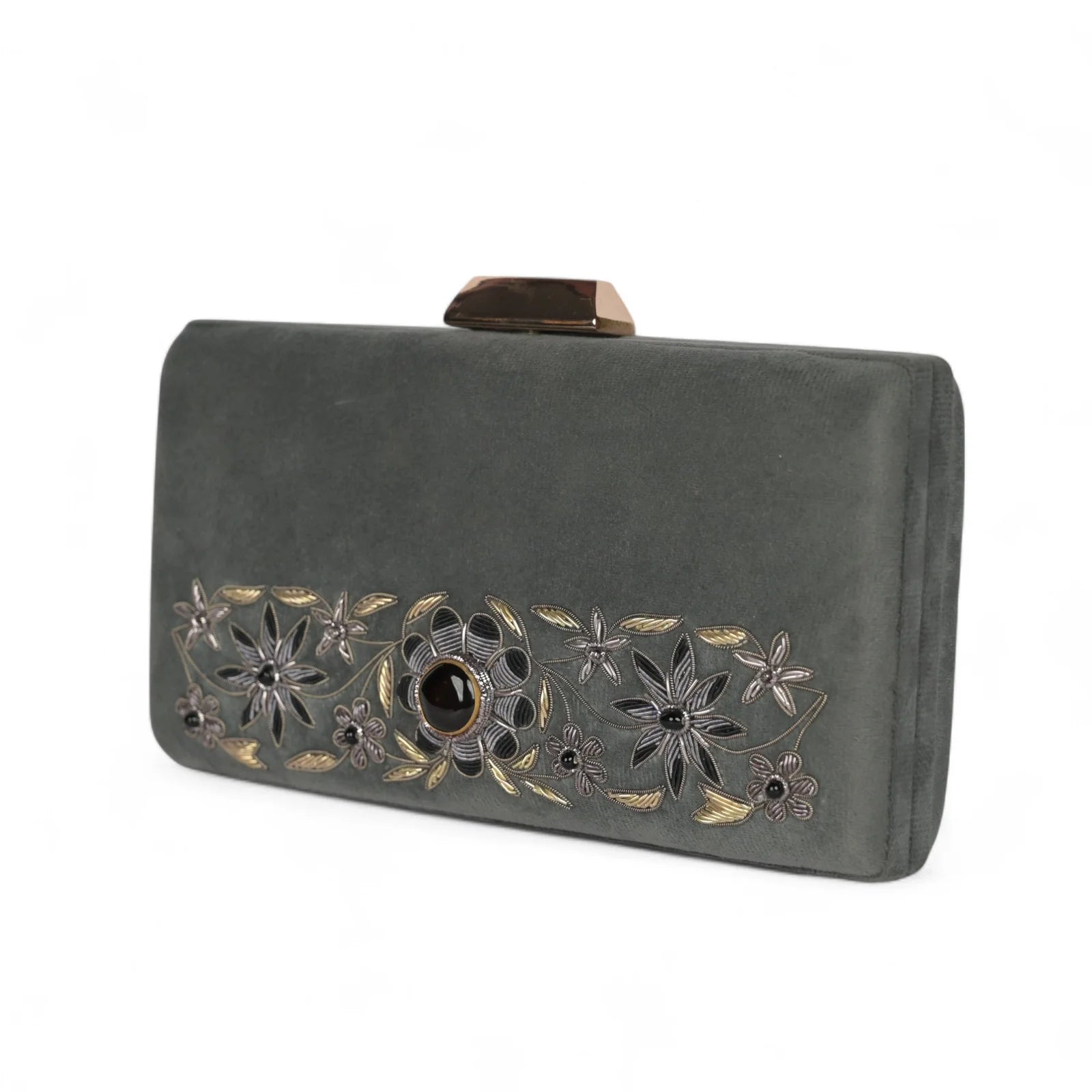 Petal Luxe Floral Embrace Handbag image 1