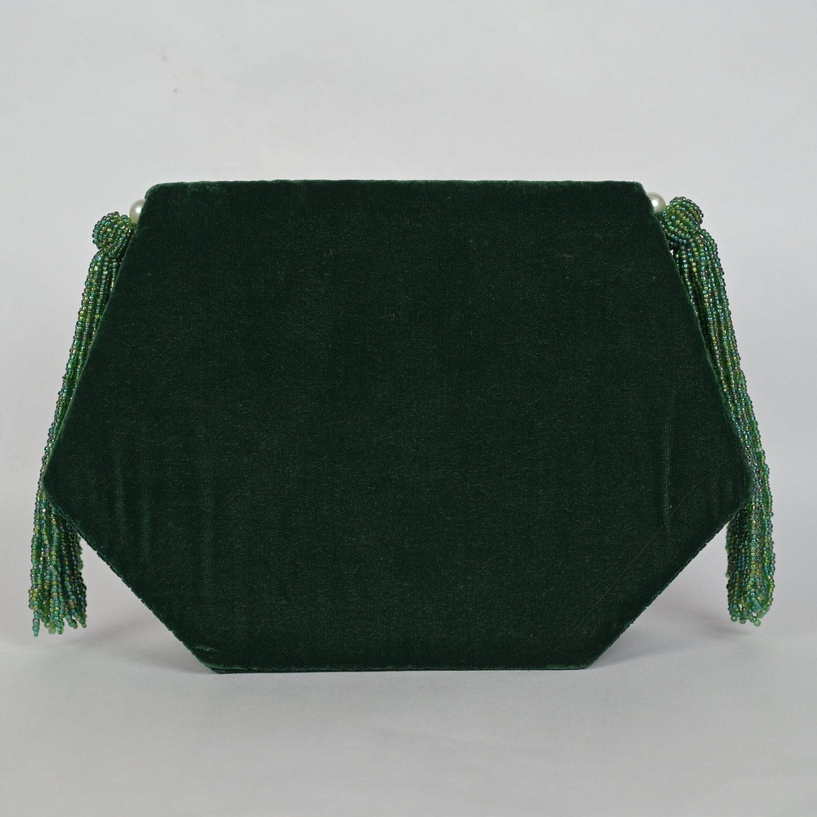 Bloom Zardosi Handbag image 5