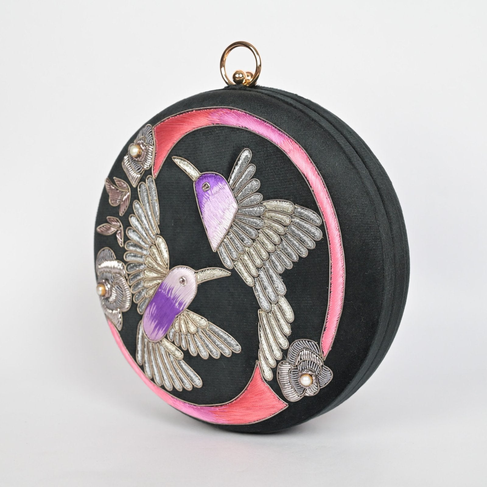 Royal Flight Clutch image 1