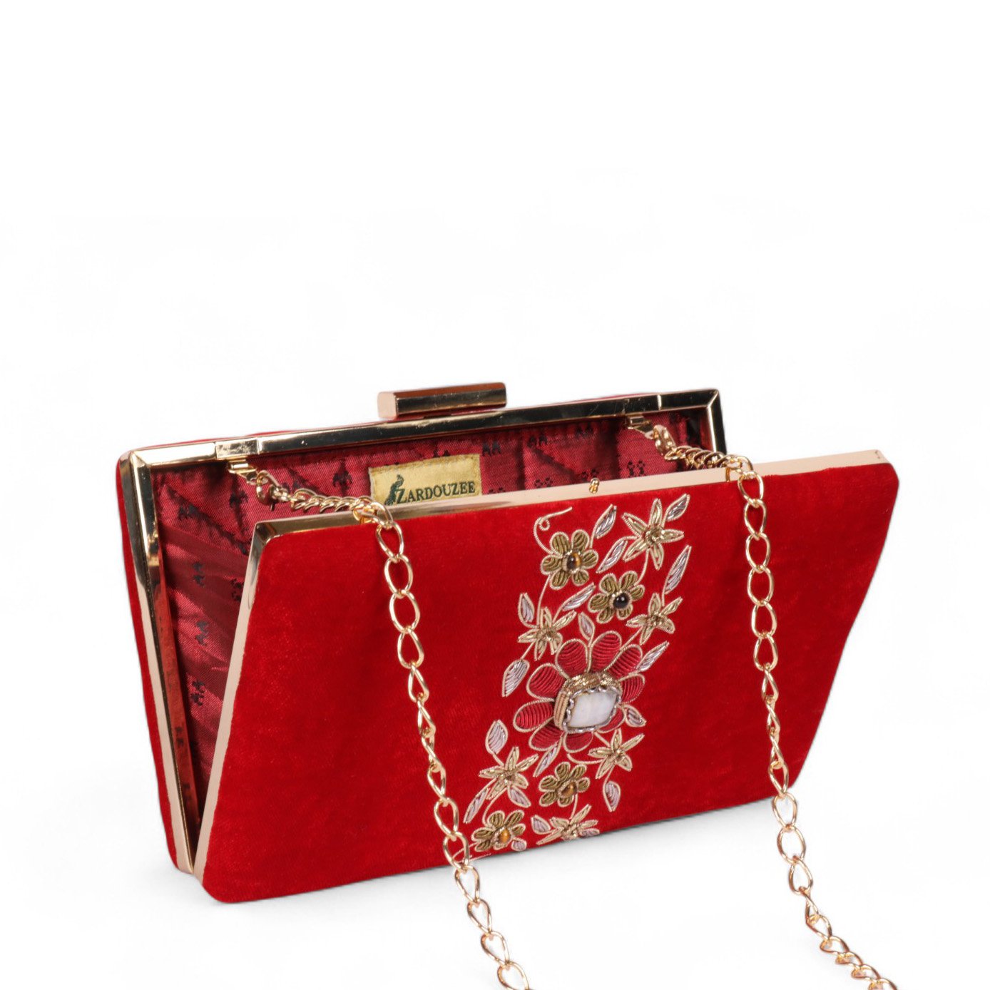 The Imperial Bloom Clutch image 3