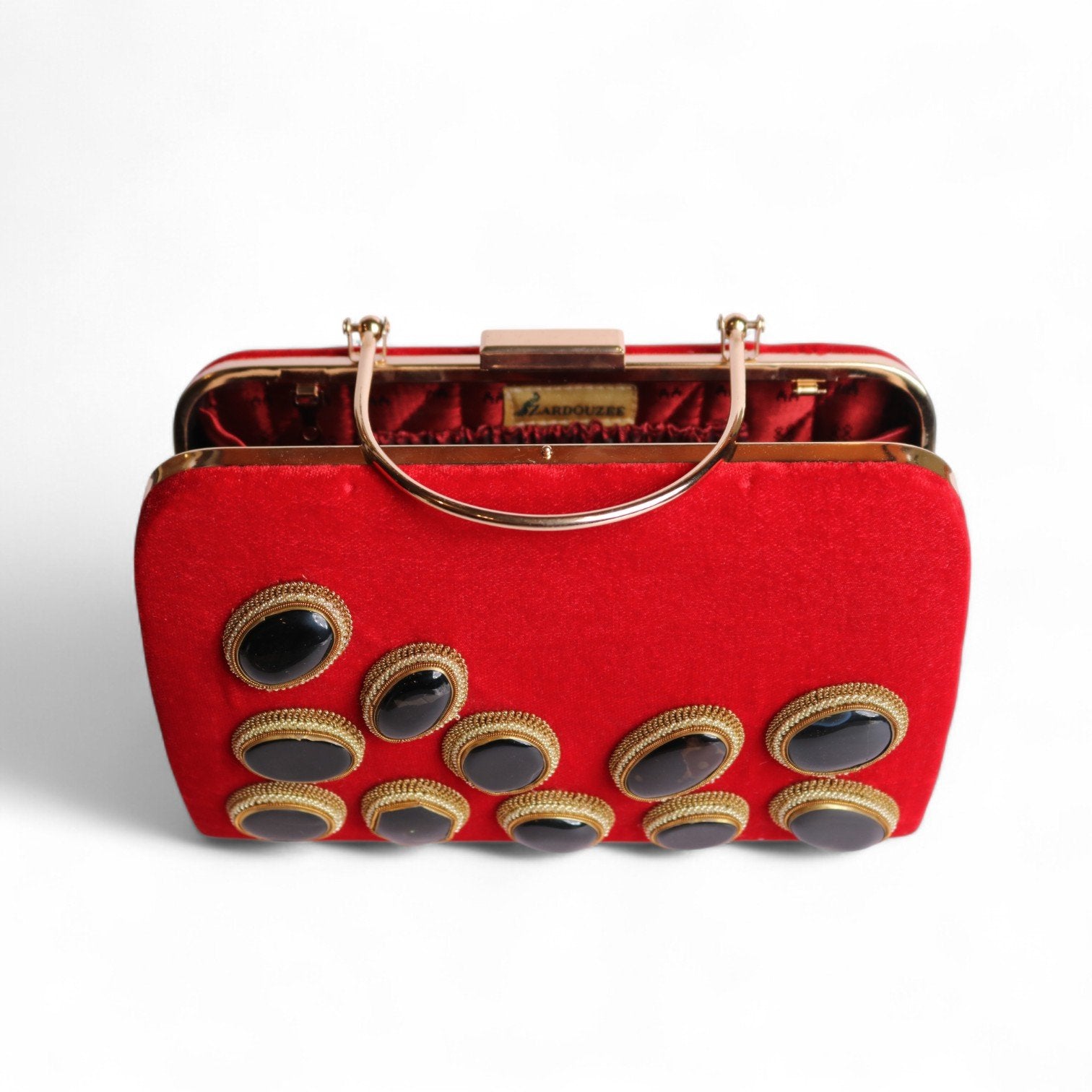 Glimmerline Ruby Reign Handbag image 3