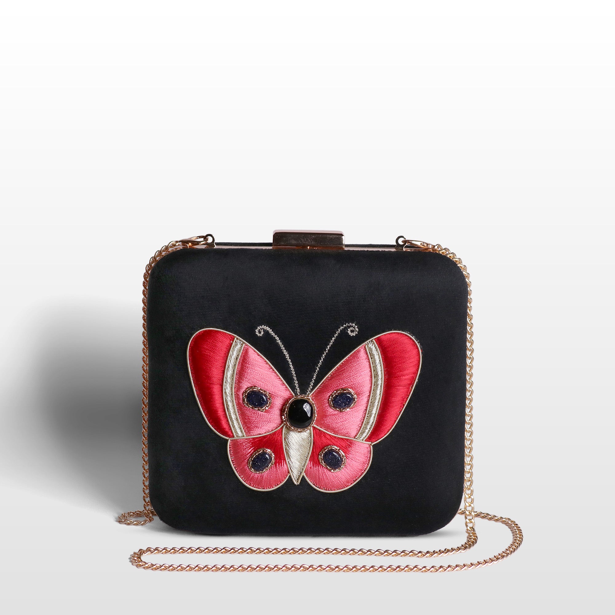 The Mariposa Luxe Handbag