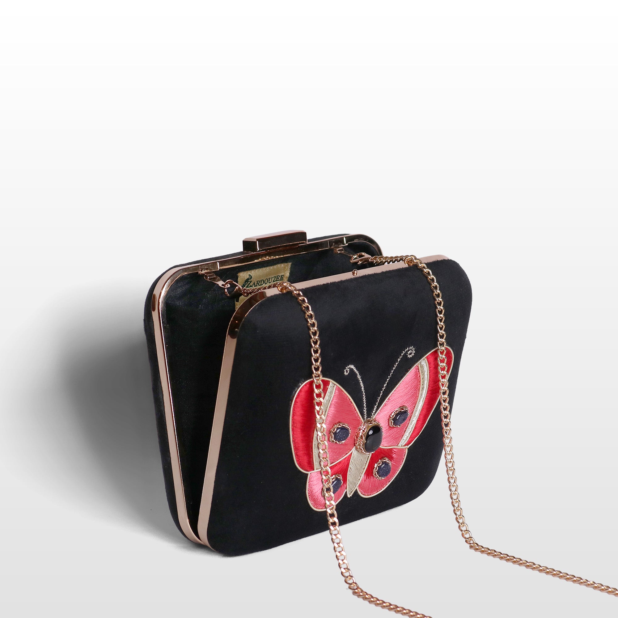 The Mariposa Luxe Handbag