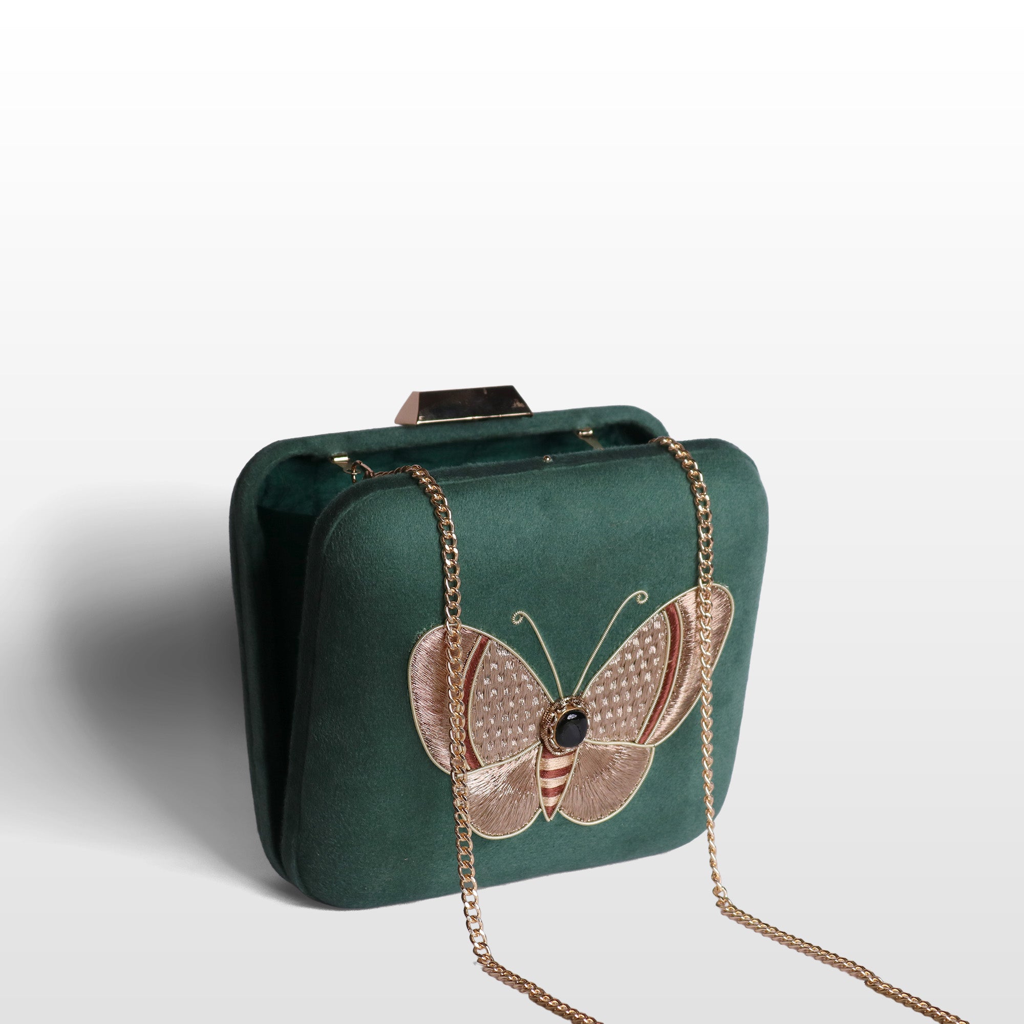 The Mariposa Luxe Handbag