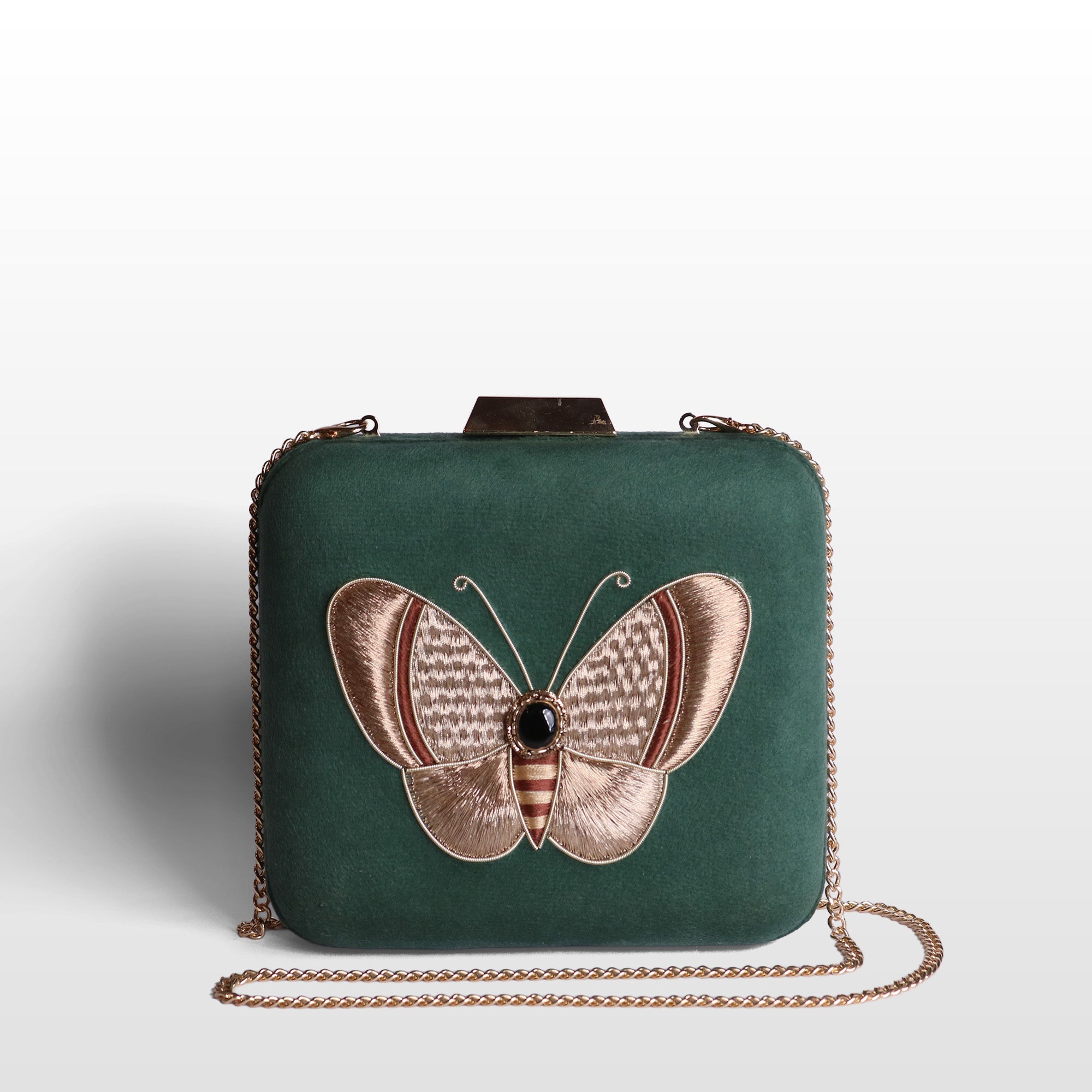 The Mariposa Luxe Handbag