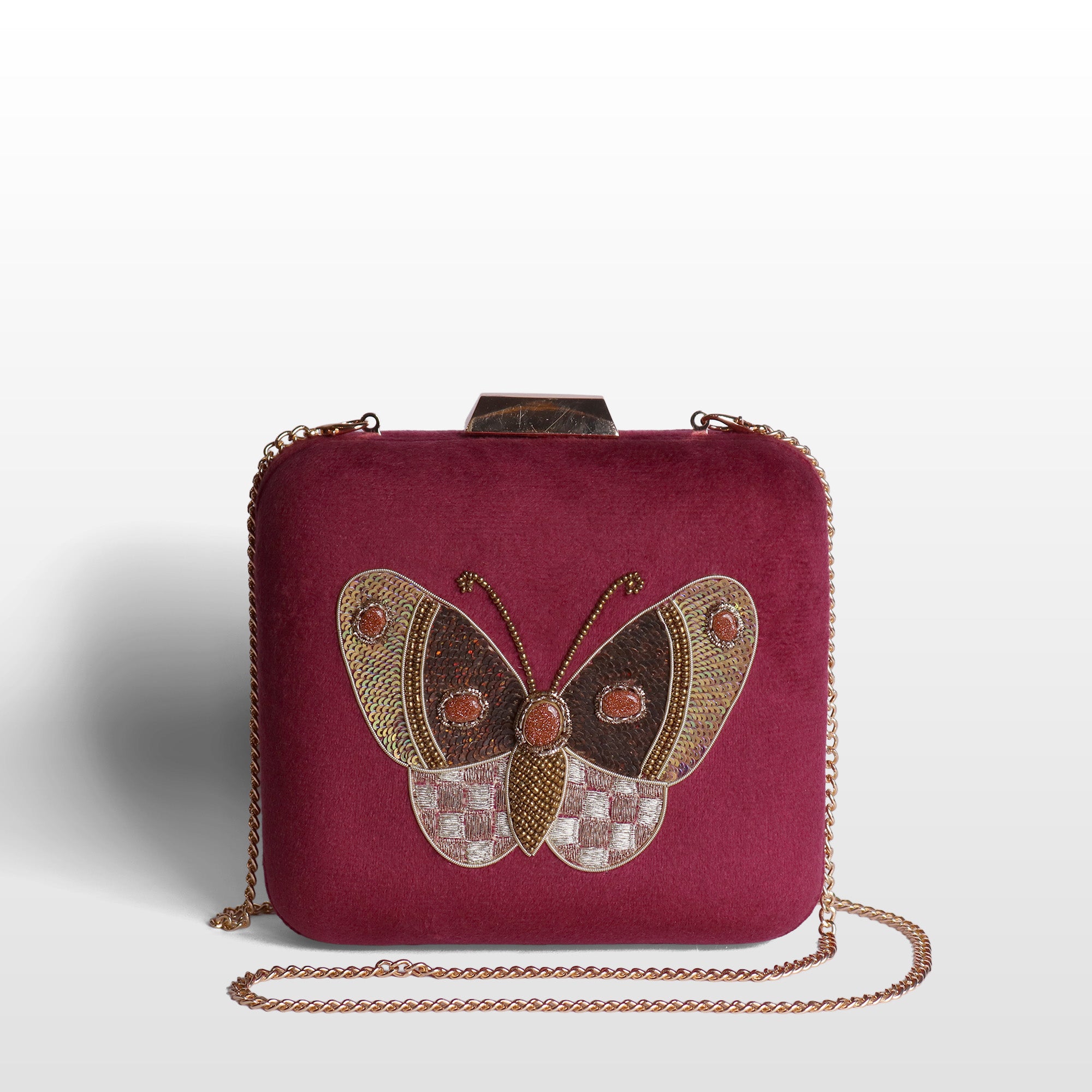 The Mariposa Luxe Handbag
