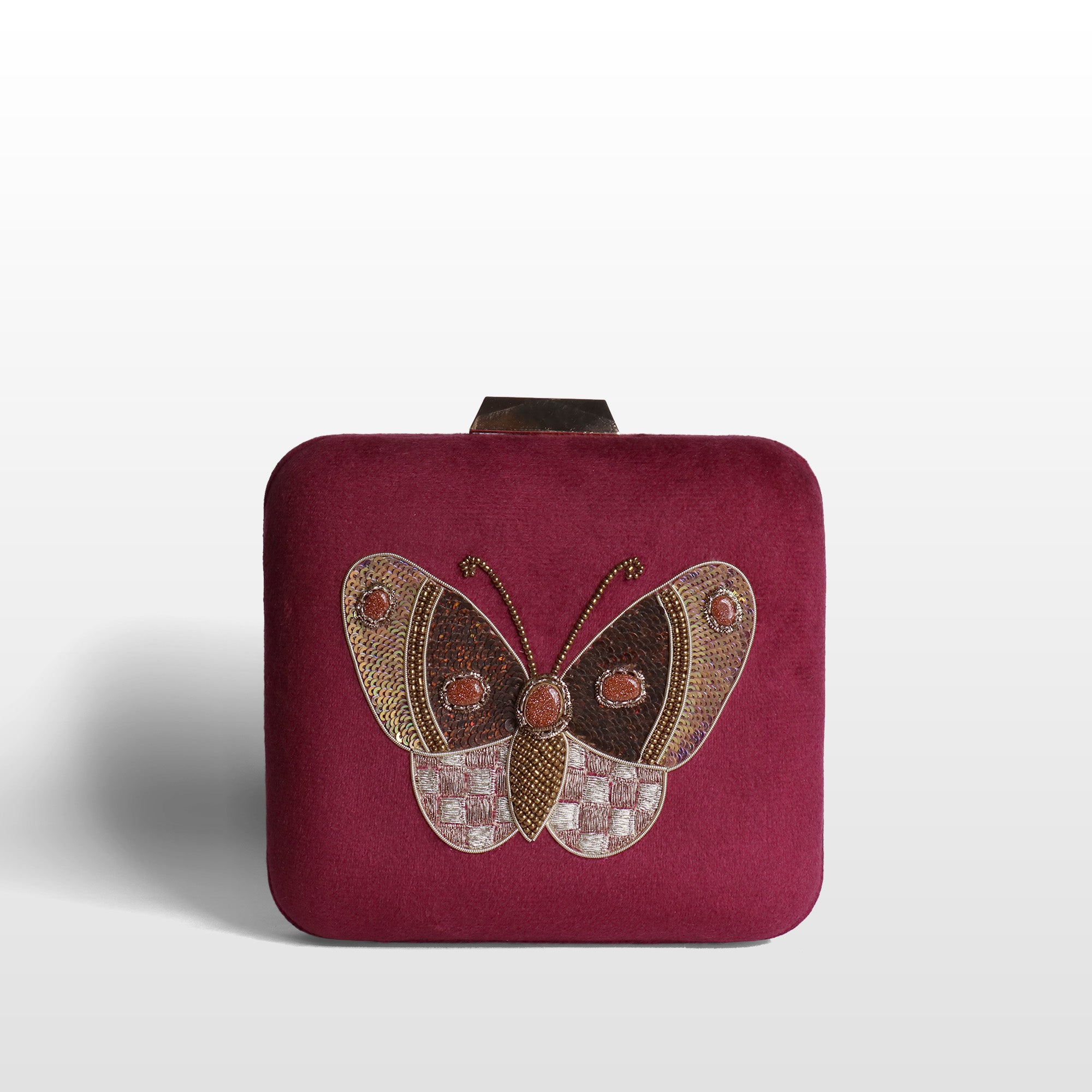 The Mariposa Luxe Handbag