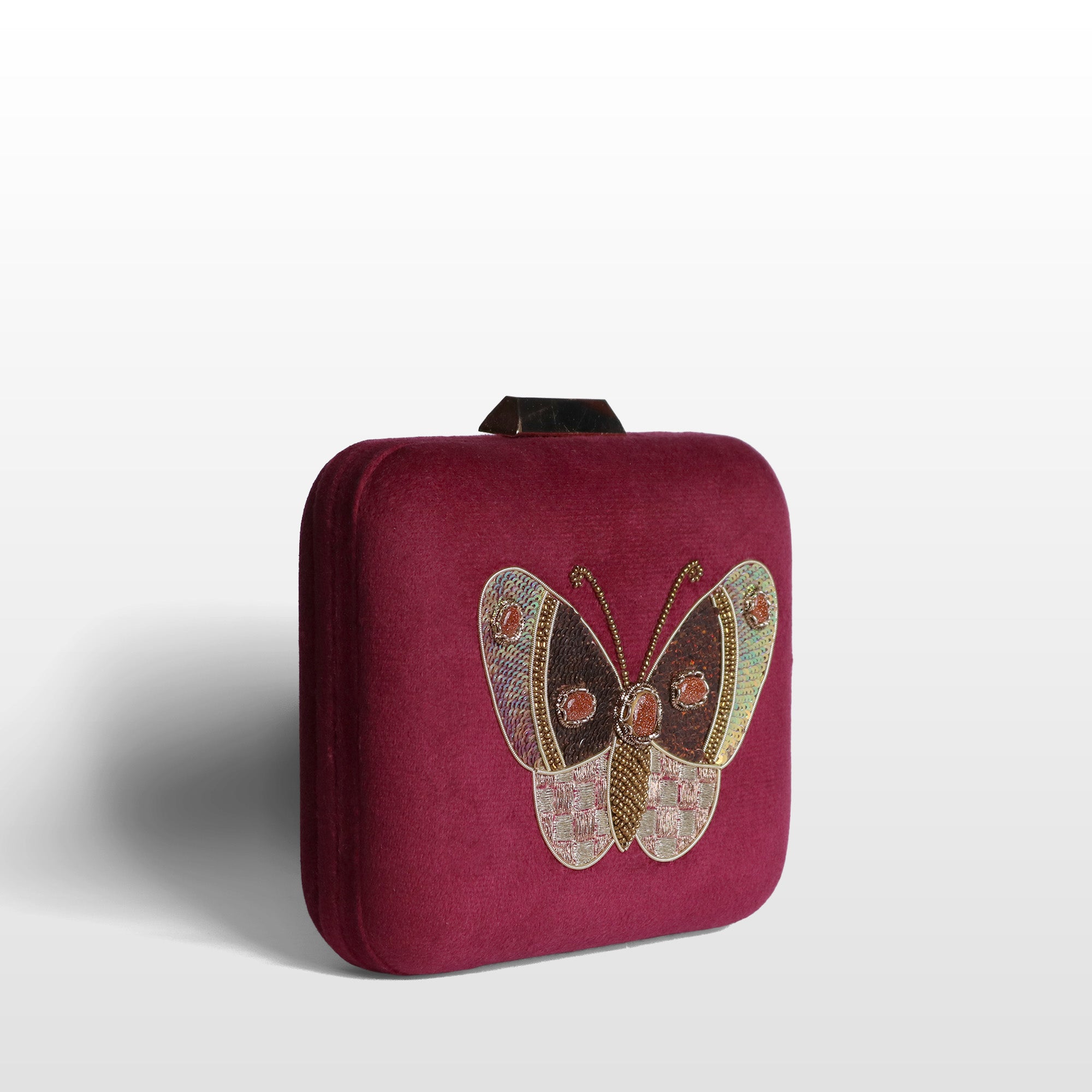 The Mariposa Luxe Handbag