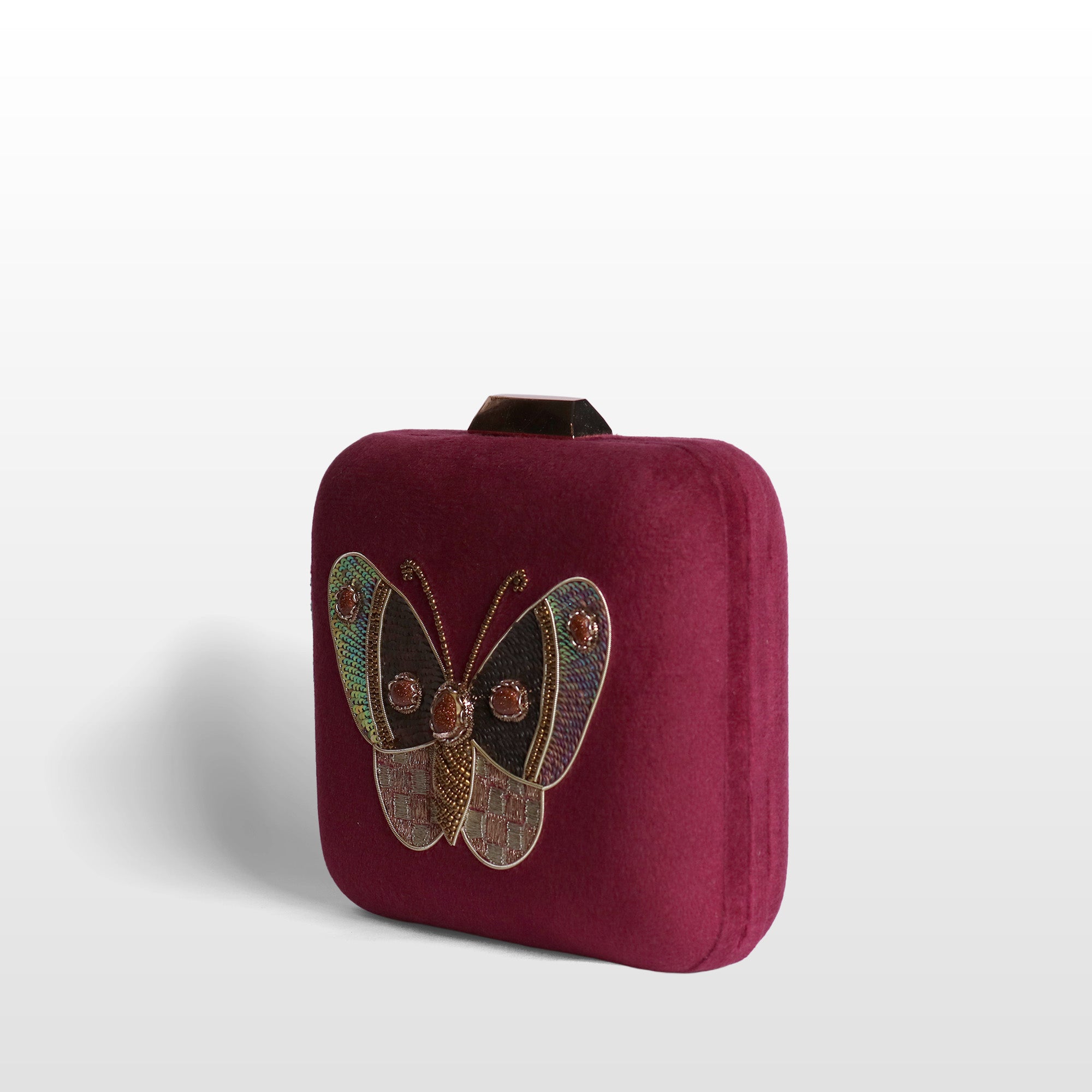 The Mariposa Luxe Handbag