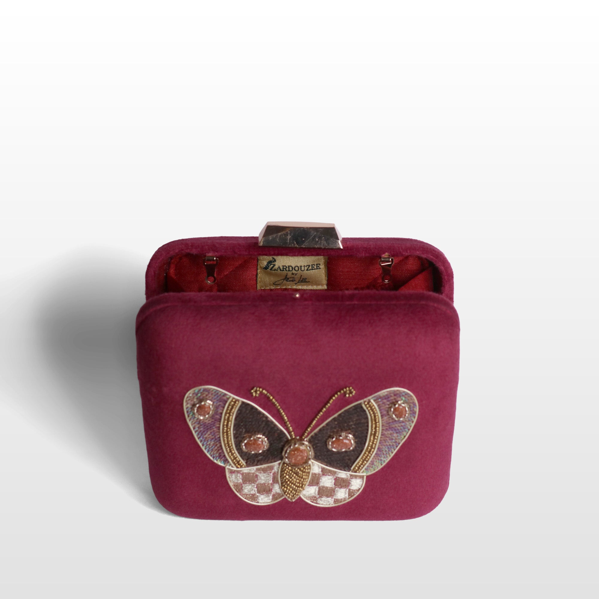 The Mariposa Luxe Handbag