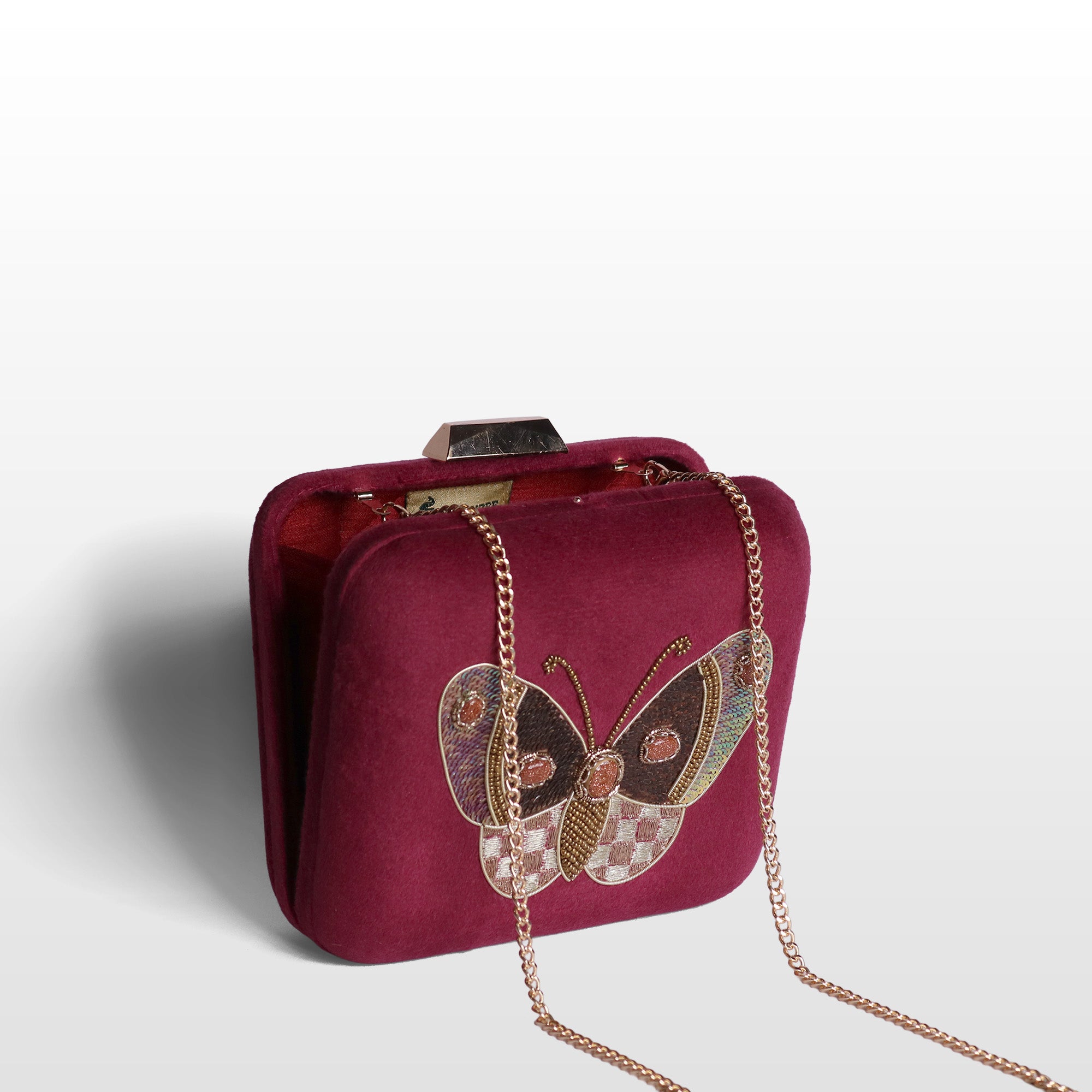 The Mariposa Luxe Handbag