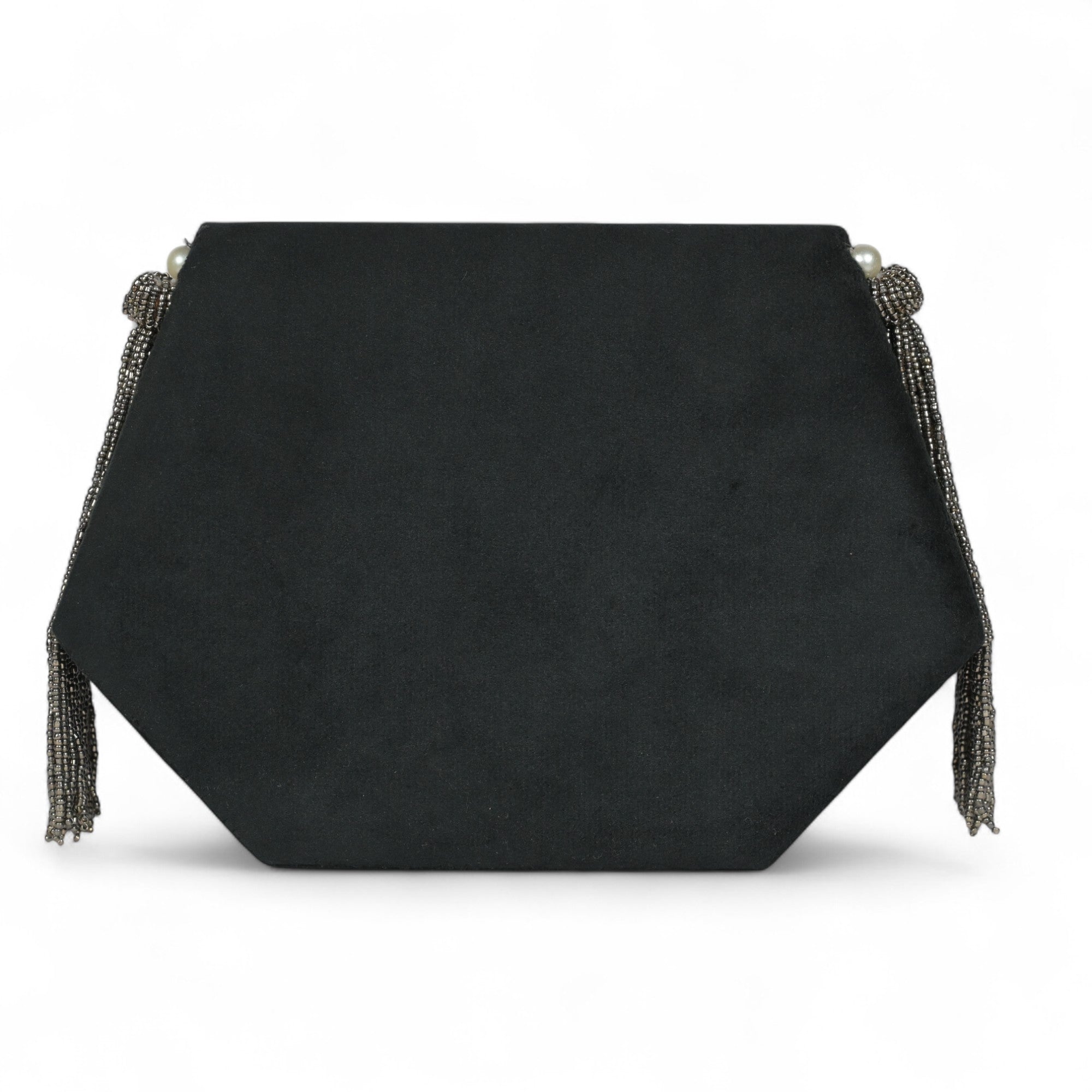 Bloom Zardosi Handbag